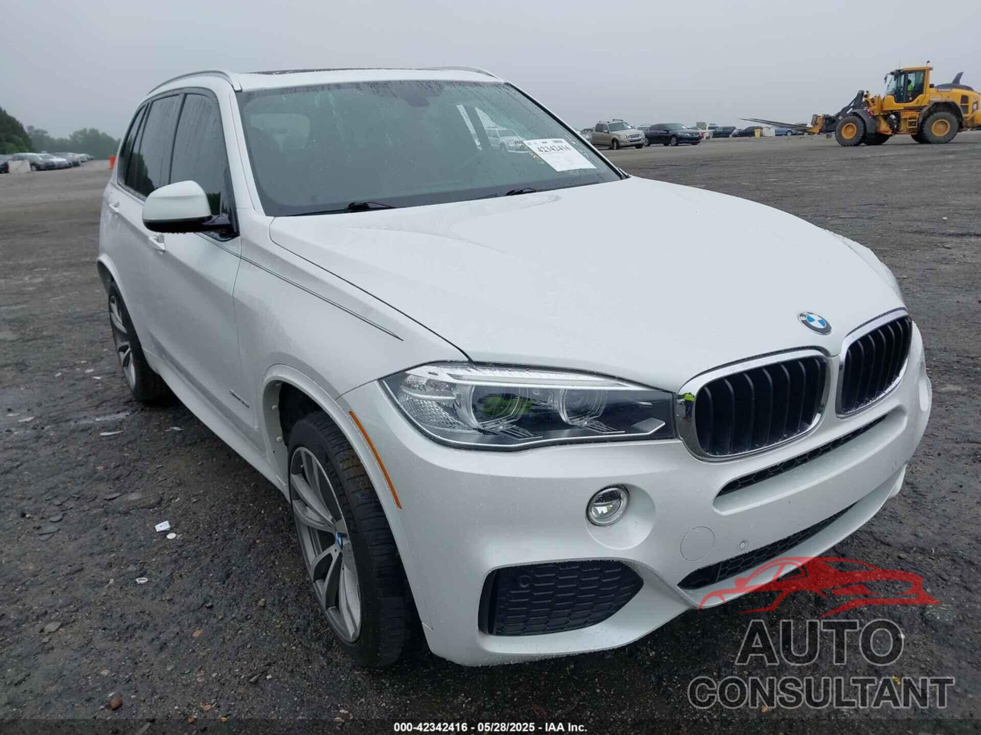 BMW X5 2014 - 5UXKR2C5XE0H33442
