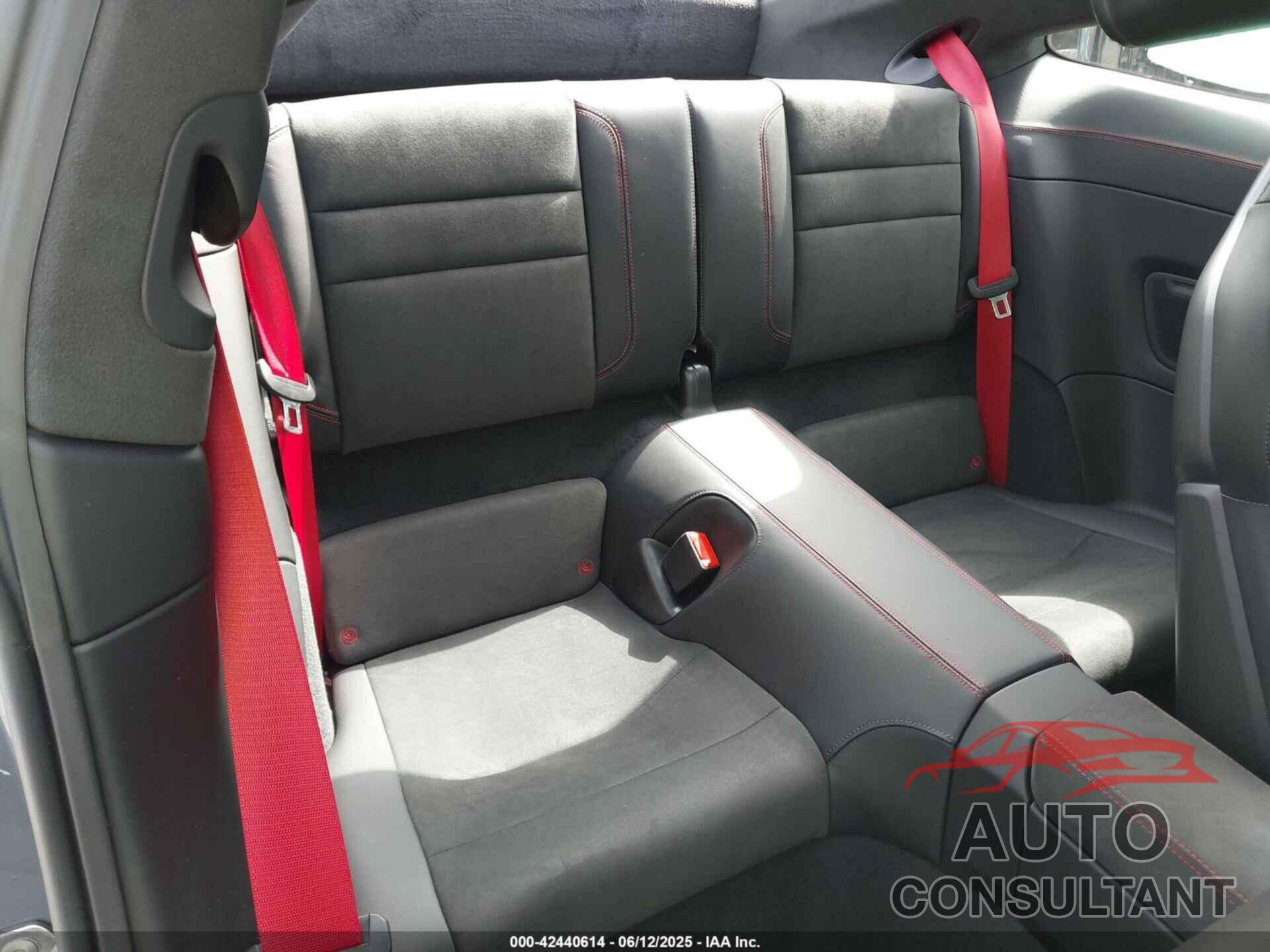 PORSCHE 911 2025 - WP0AB2A93SS225589