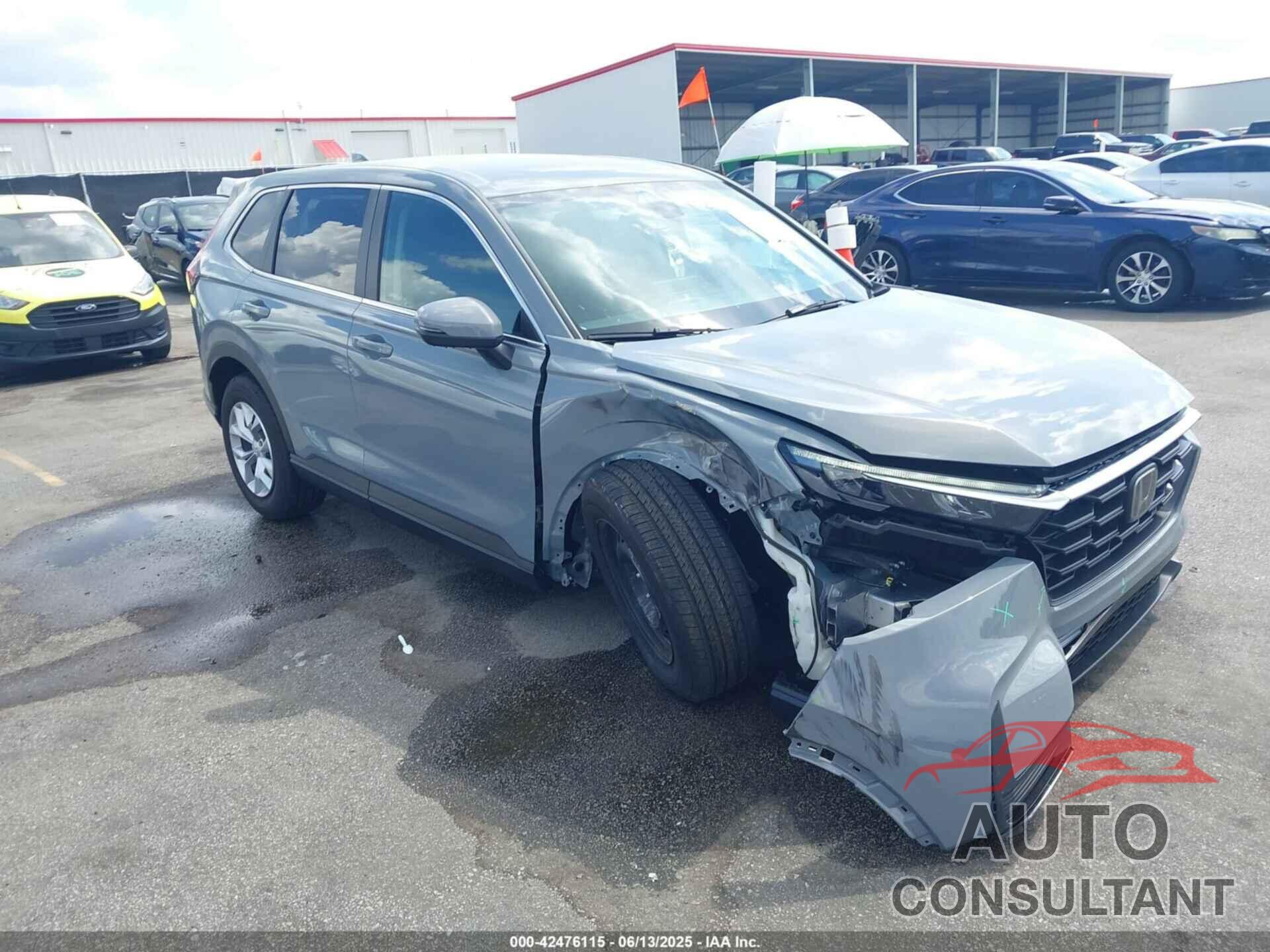 HONDA CR-V 2025 - 7FARS4H2XSE017864