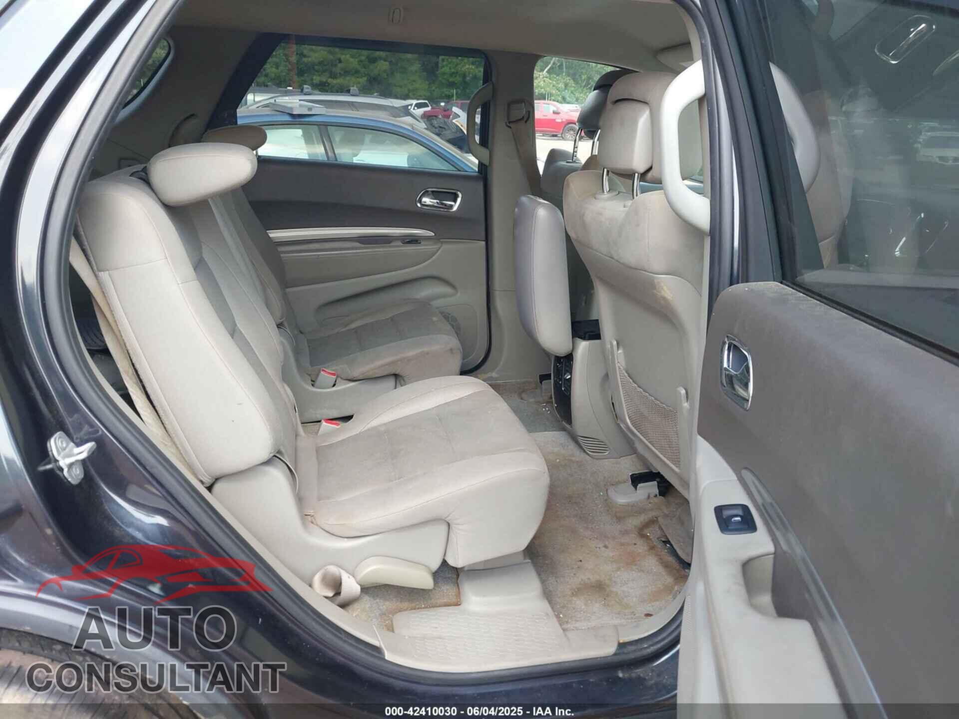DODGE DURANGO 2013 - 1C4RDHAG2DC659725