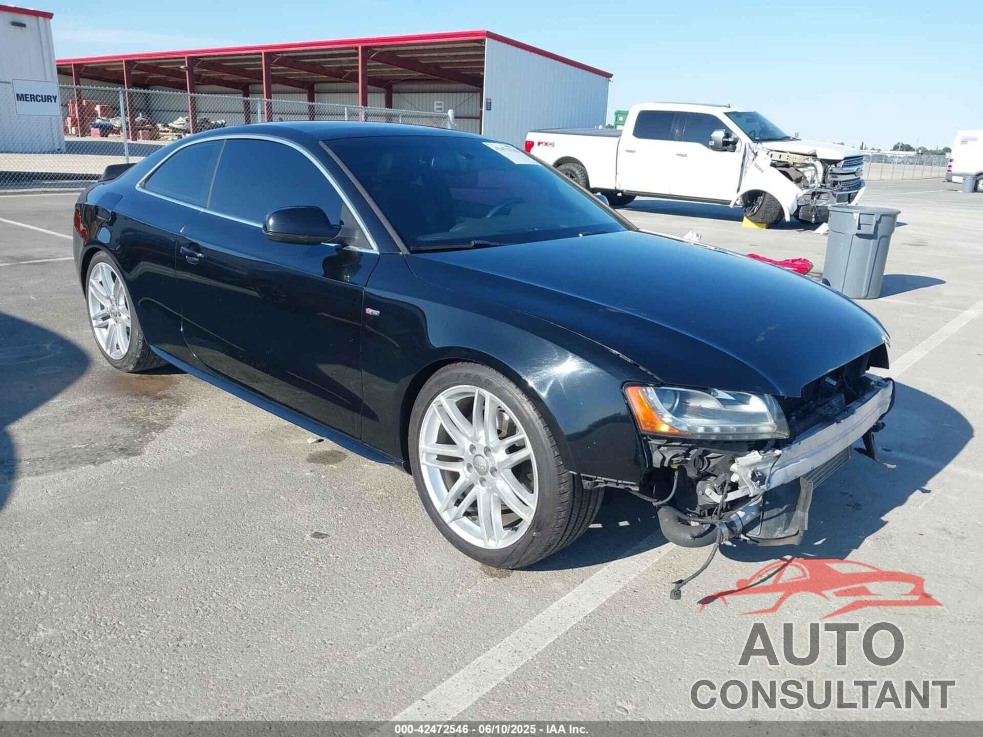 AUDI A5 2011 - WAUWFAFR7BA003895