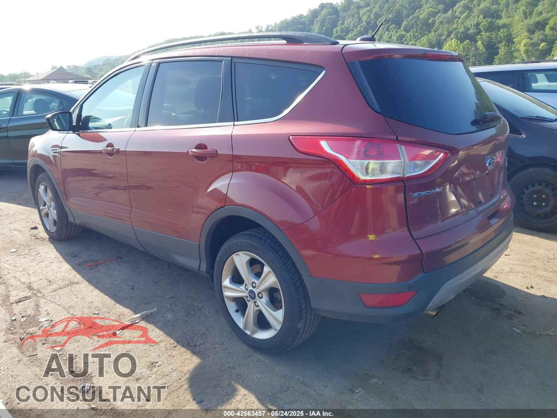 FORD ESCAPE 2014 - 1FMCU0GX7EUD76372