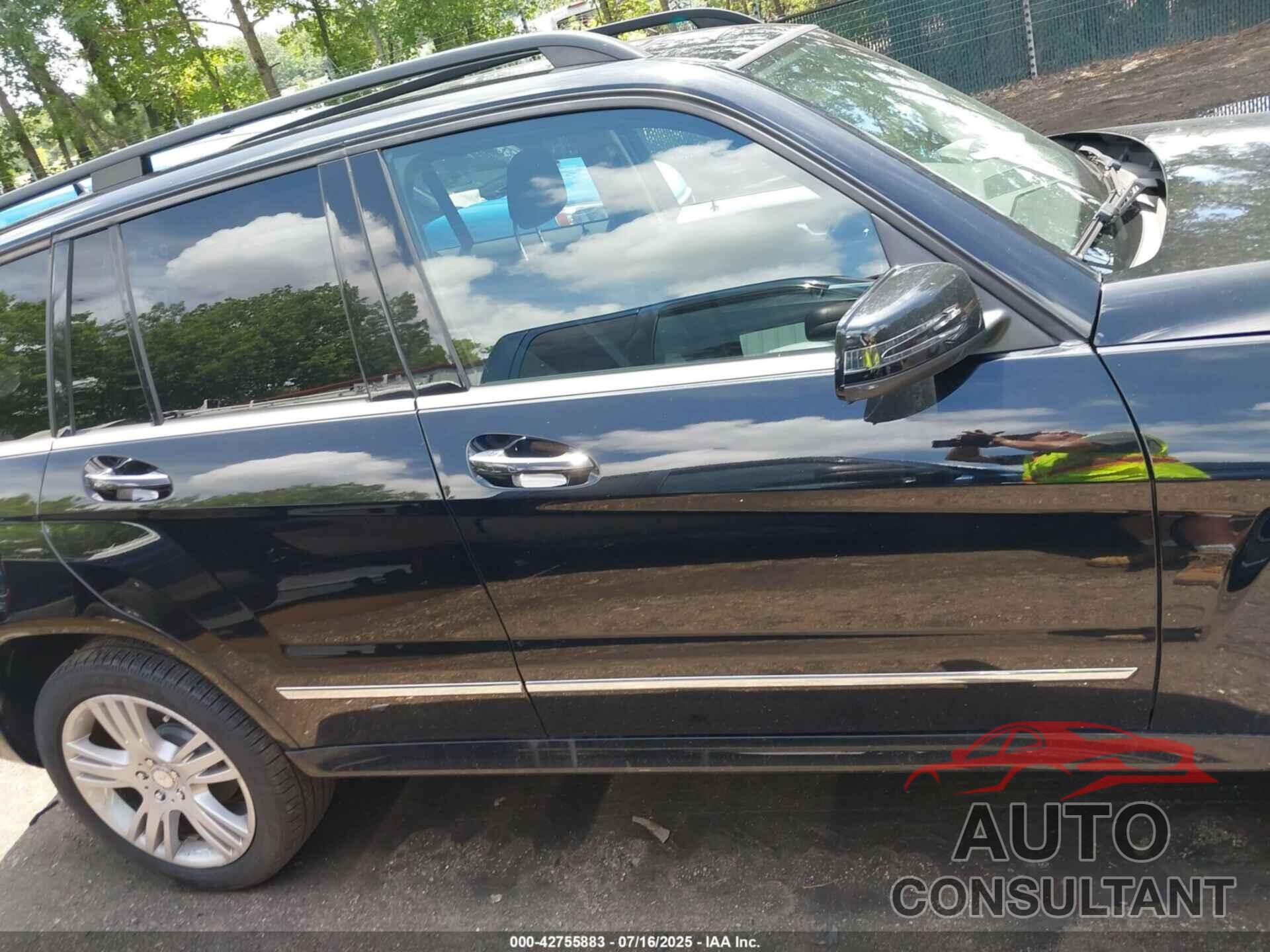 MERCEDES-BENZ GLK 350 2015 - WDCGG8JB5FG394095