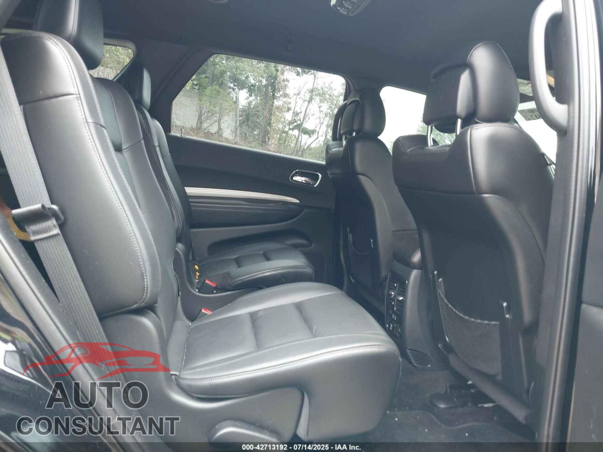 DODGE DURANGO 2017 - 1C4RDJDG8HC907064