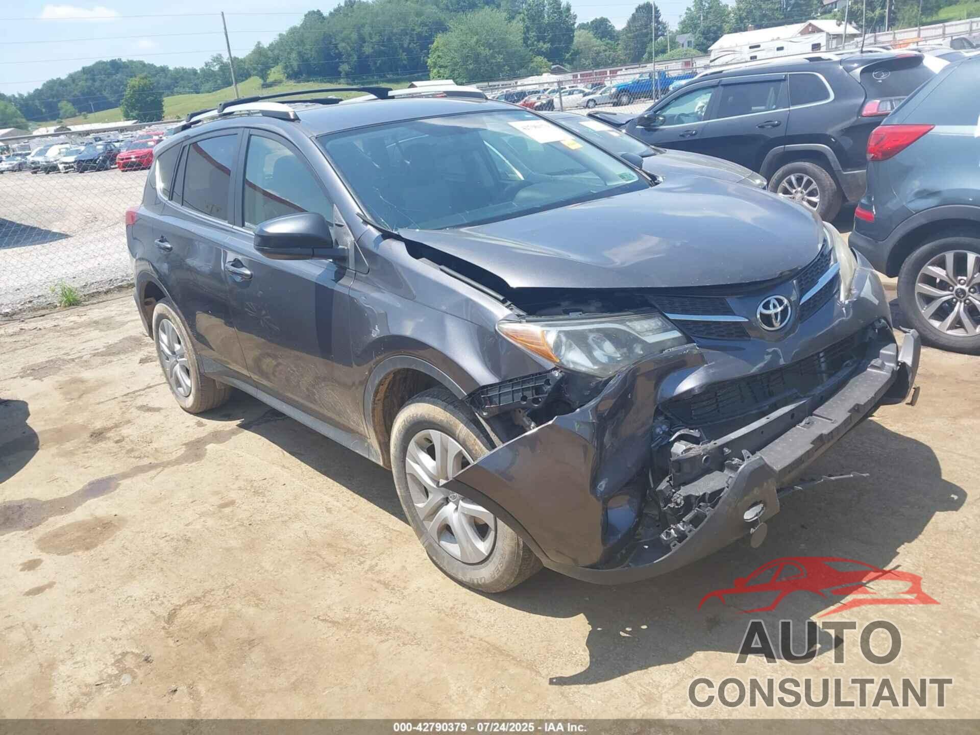 TOYOTA RAV4 2015 - JTMBFREV1FJ044401