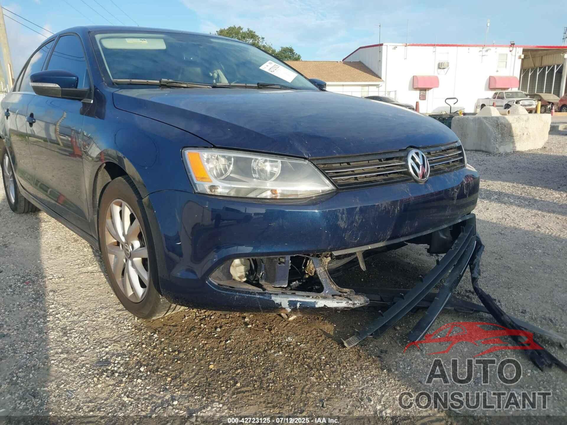 VOLKSWAGEN JETTA 2014 - 3VWD07AJ6EM417996
