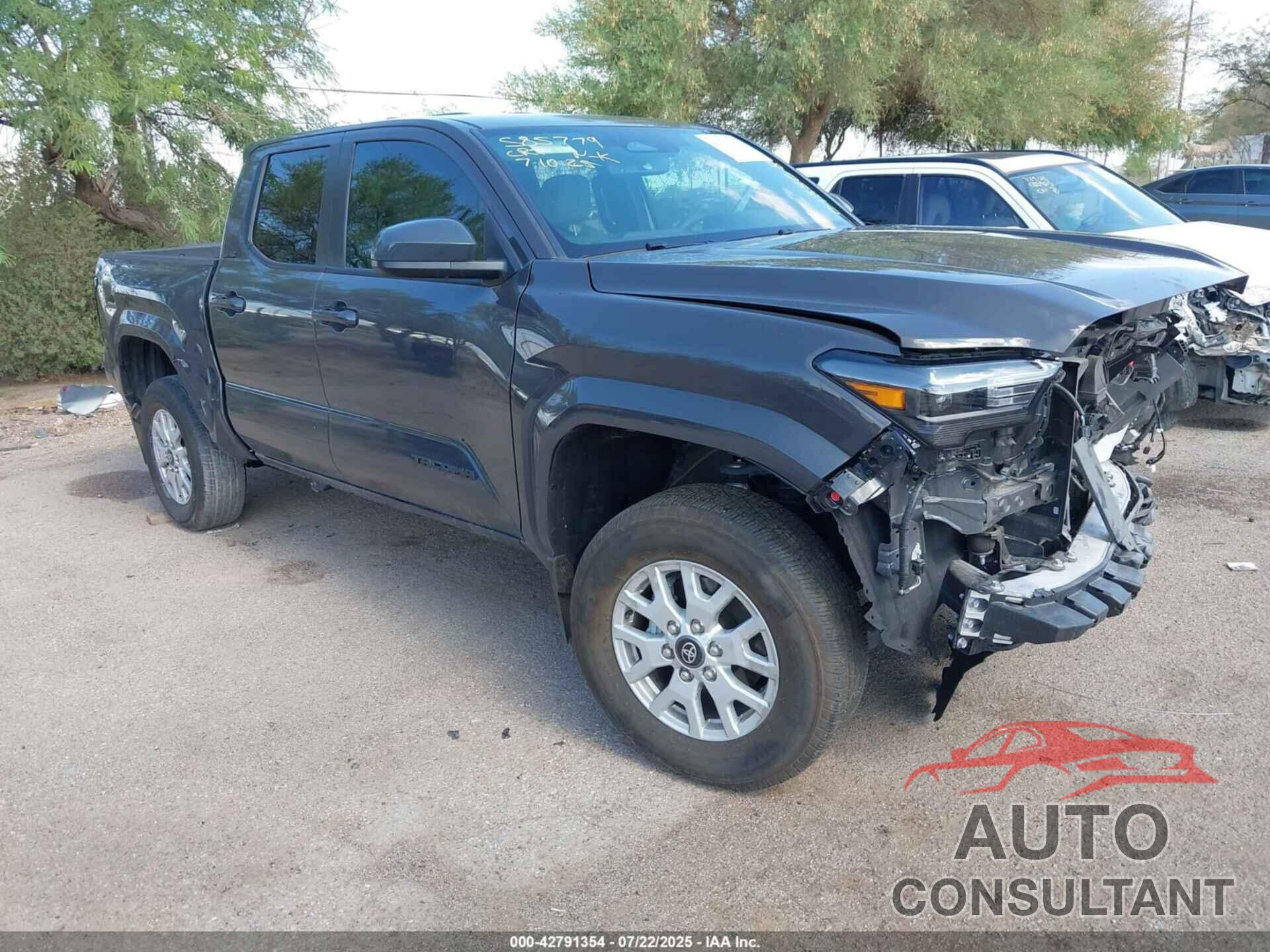 TOYOTA TACOMA 2024 - 3TMLB5JNXRM018868