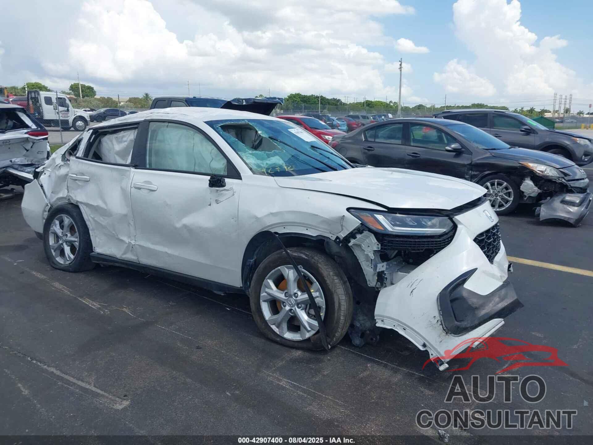 HONDA HR-V 2024 - 3CZRZ1H36RM746667
