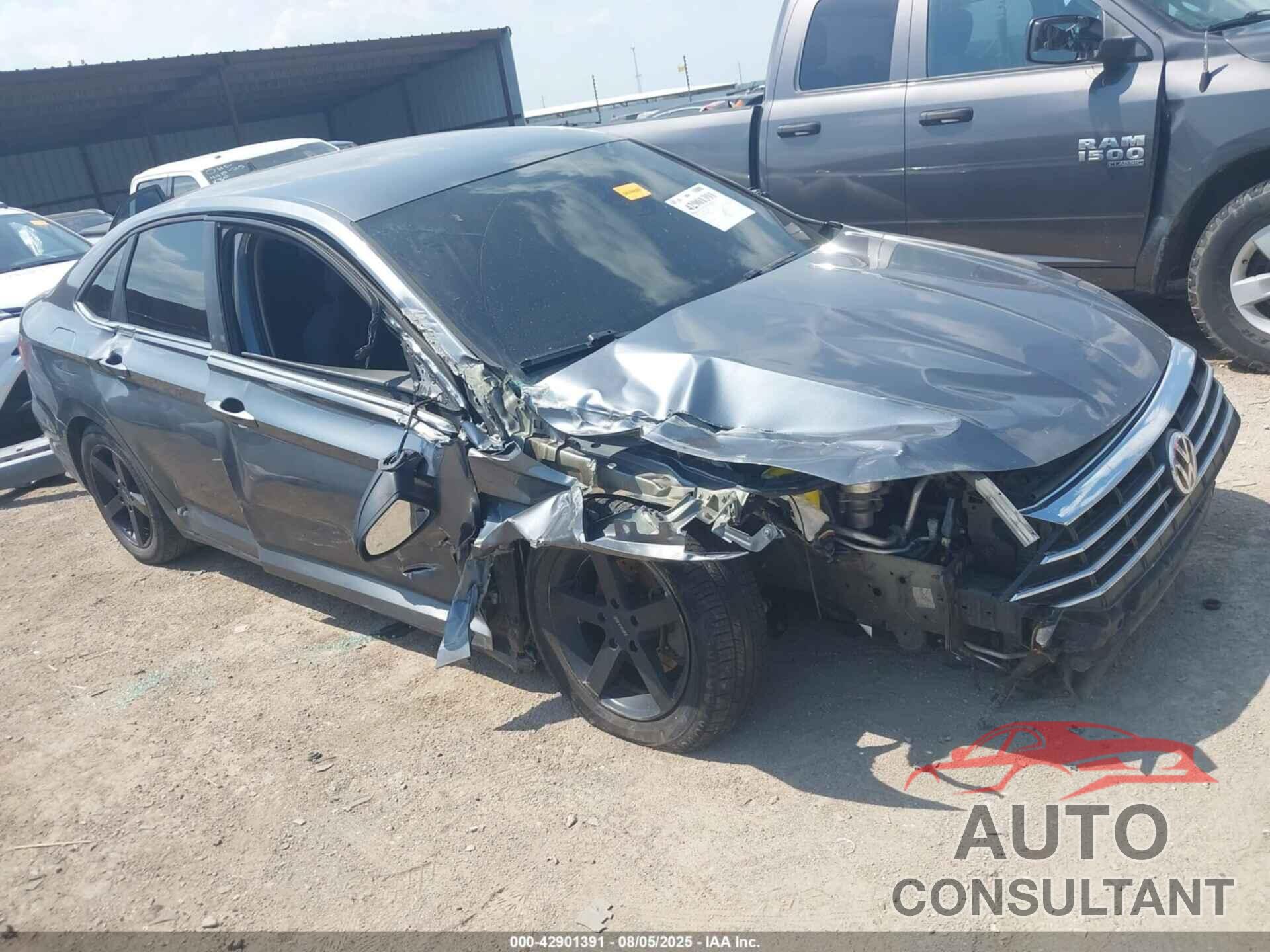 VOLKSWAGEN JETTA 2020 - 3VWCB7BU4LM051600