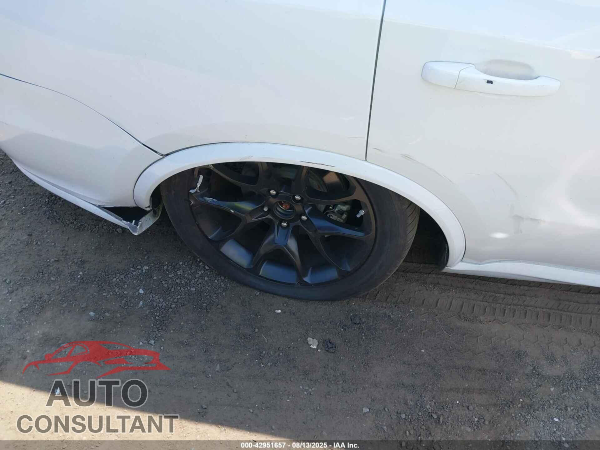 DODGE DURANGO 2023 - 1C4SDJCTXPC599734