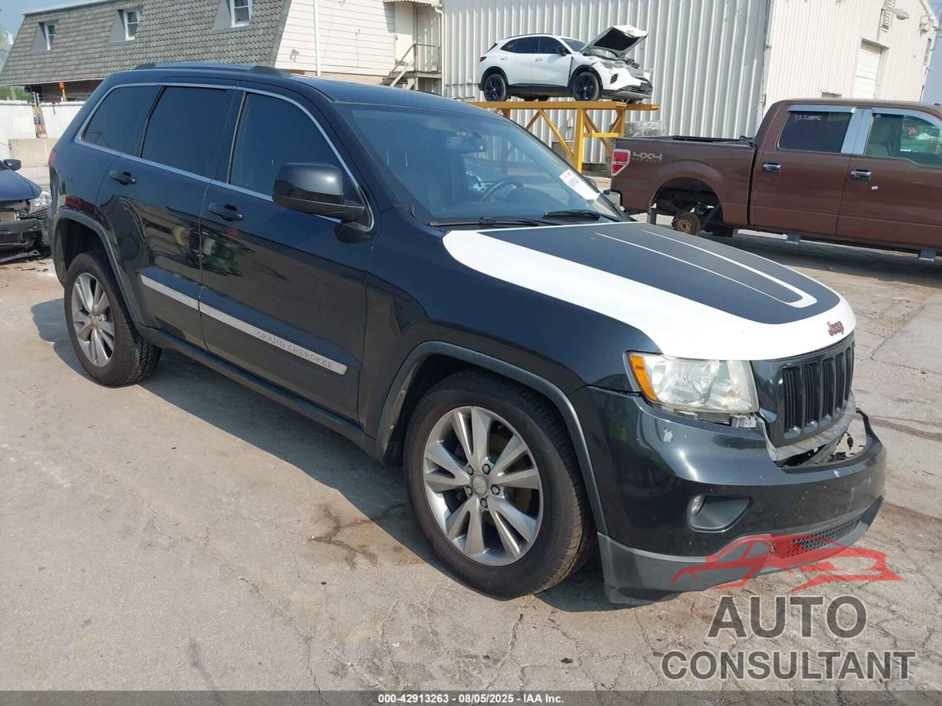 JEEP GRAND CHEROKEE 2013 - 1C4RJFAG3DC599273