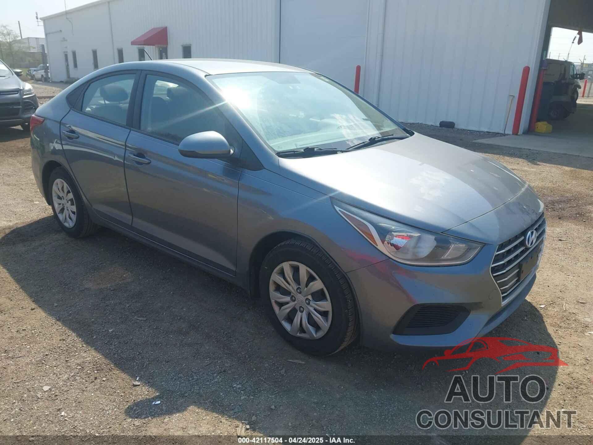 HYUNDAI ACCENT 2020 - 3KPC24A67LE123713
