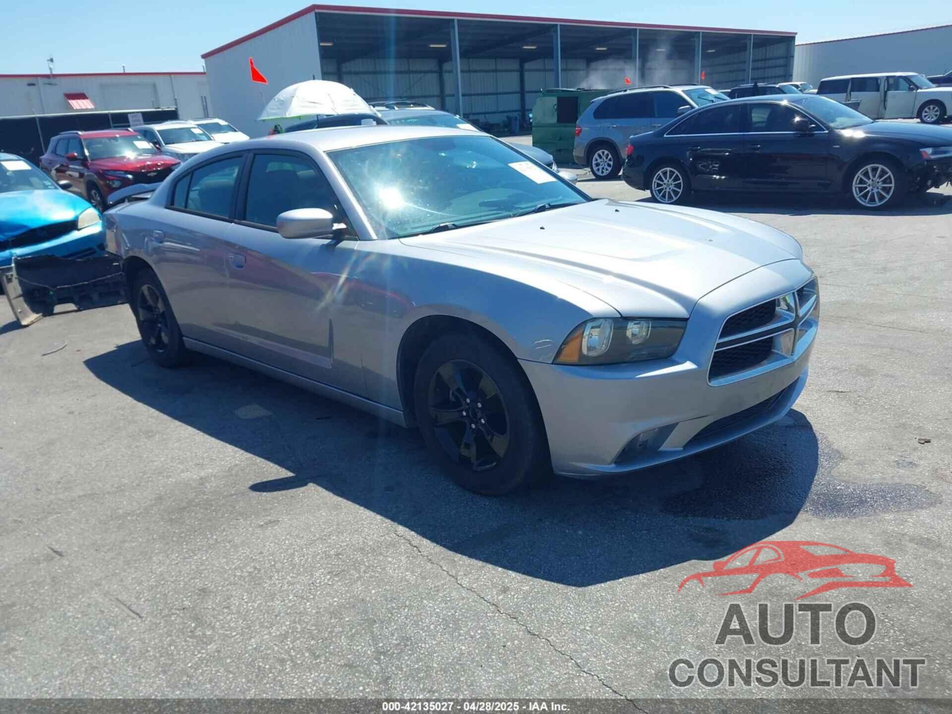 DODGE CHARGER 2014 - 2C3CDXBG0EH108162