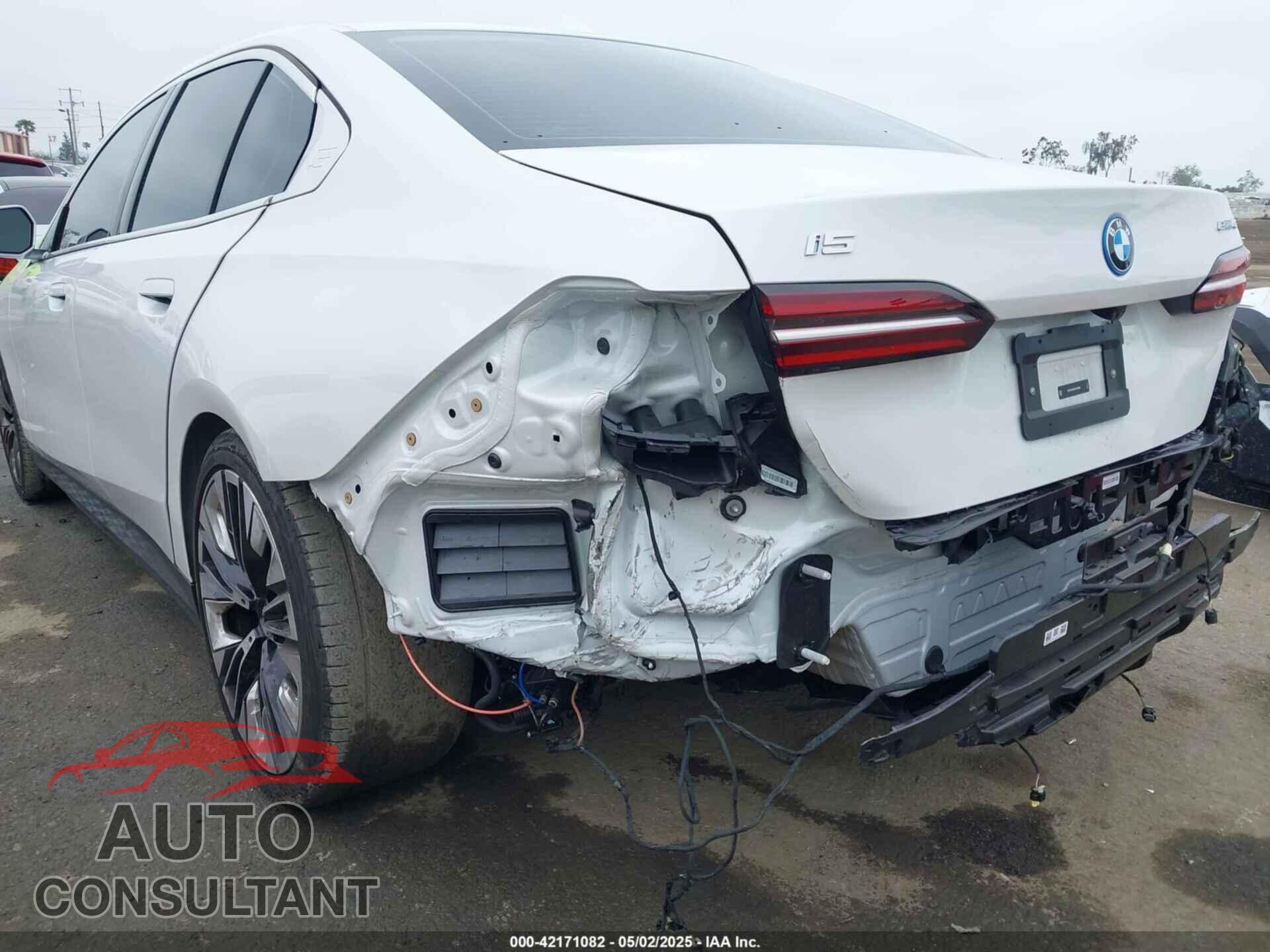 BMW I5 2024 - WBY33FK03RCR34684