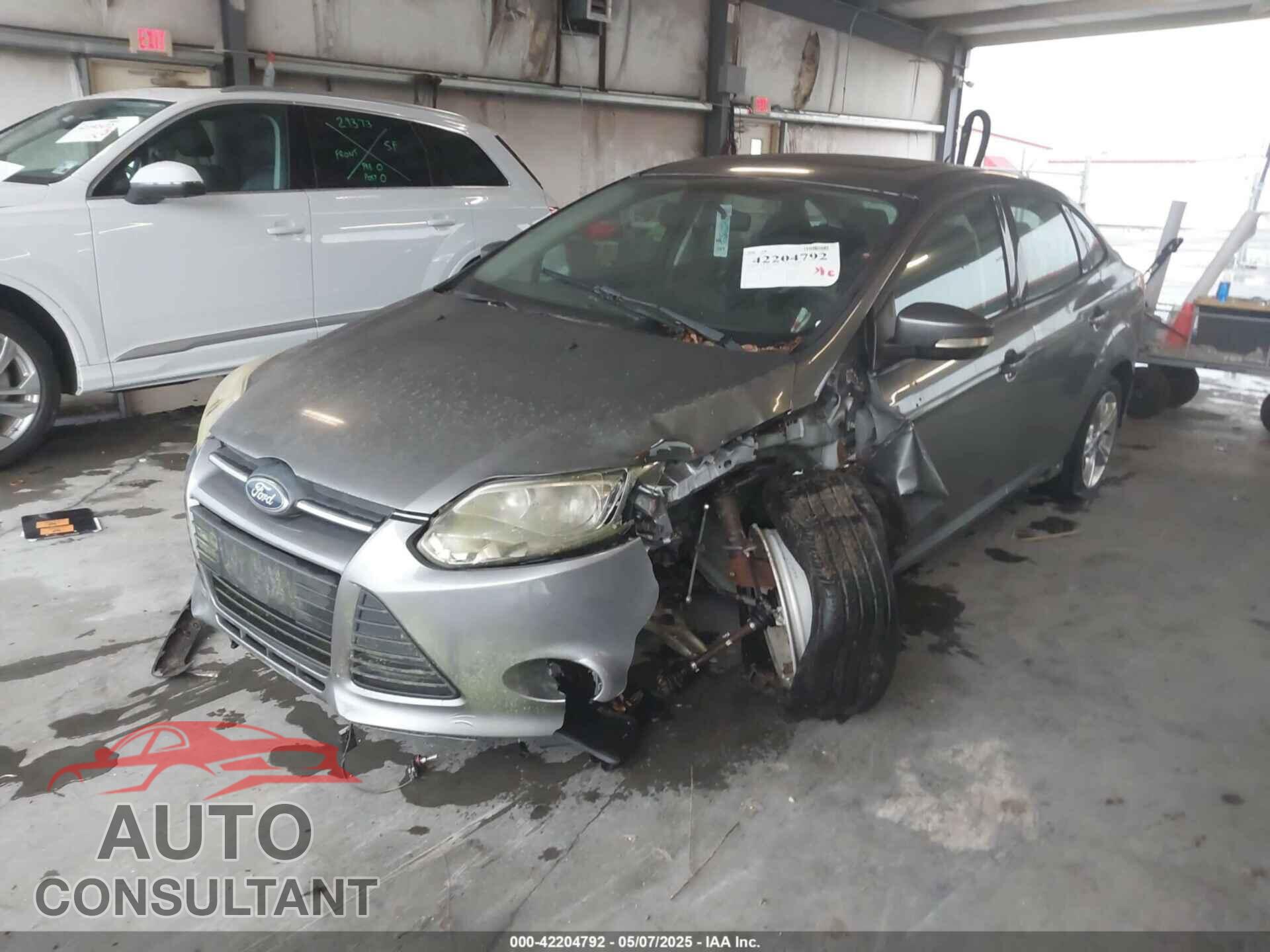 FORD FOCUS 2014 - 1FADP3F21EL249281