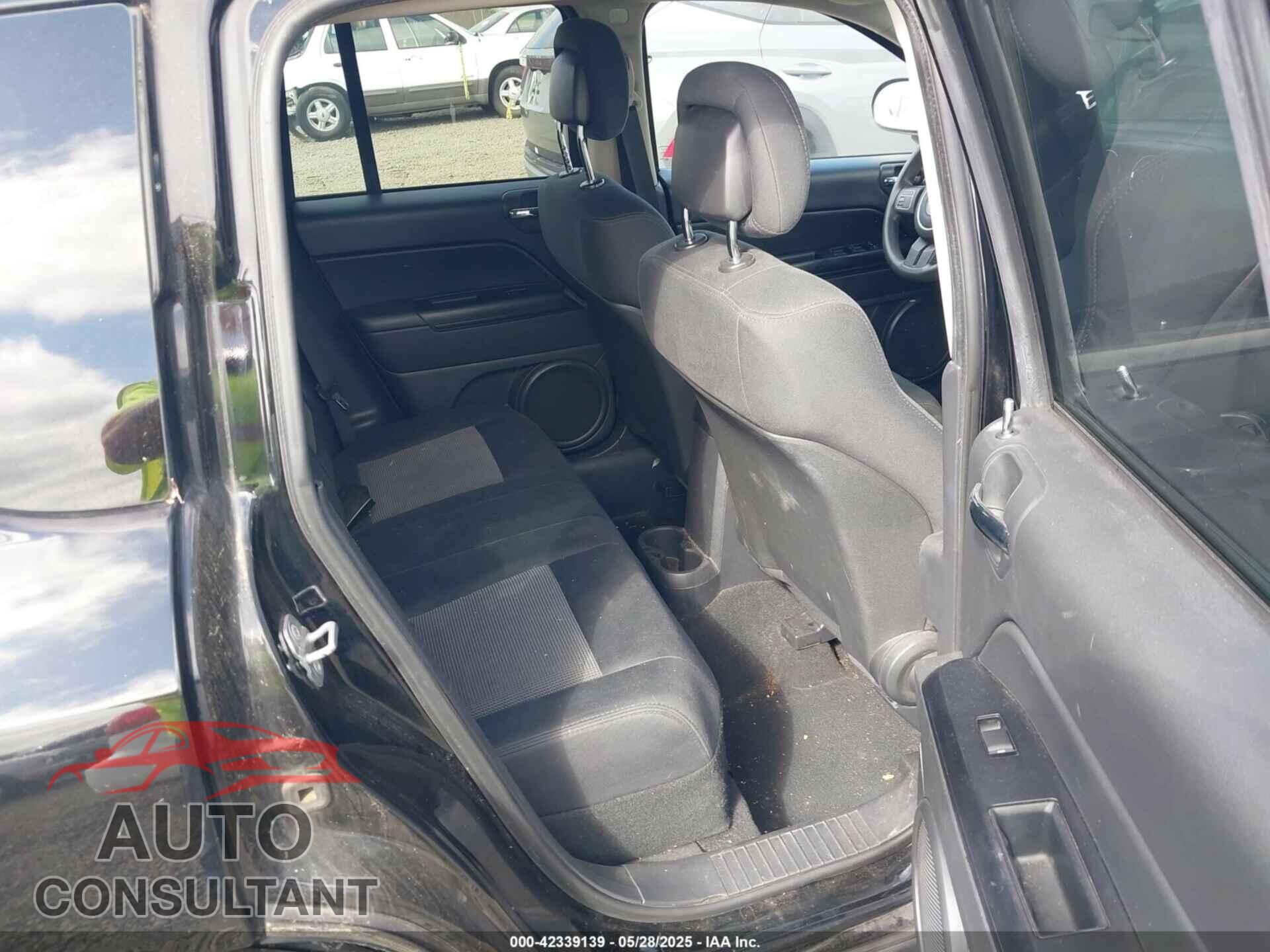 JEEP COMPASS 2012 - 1C4NJDBB3CD591382