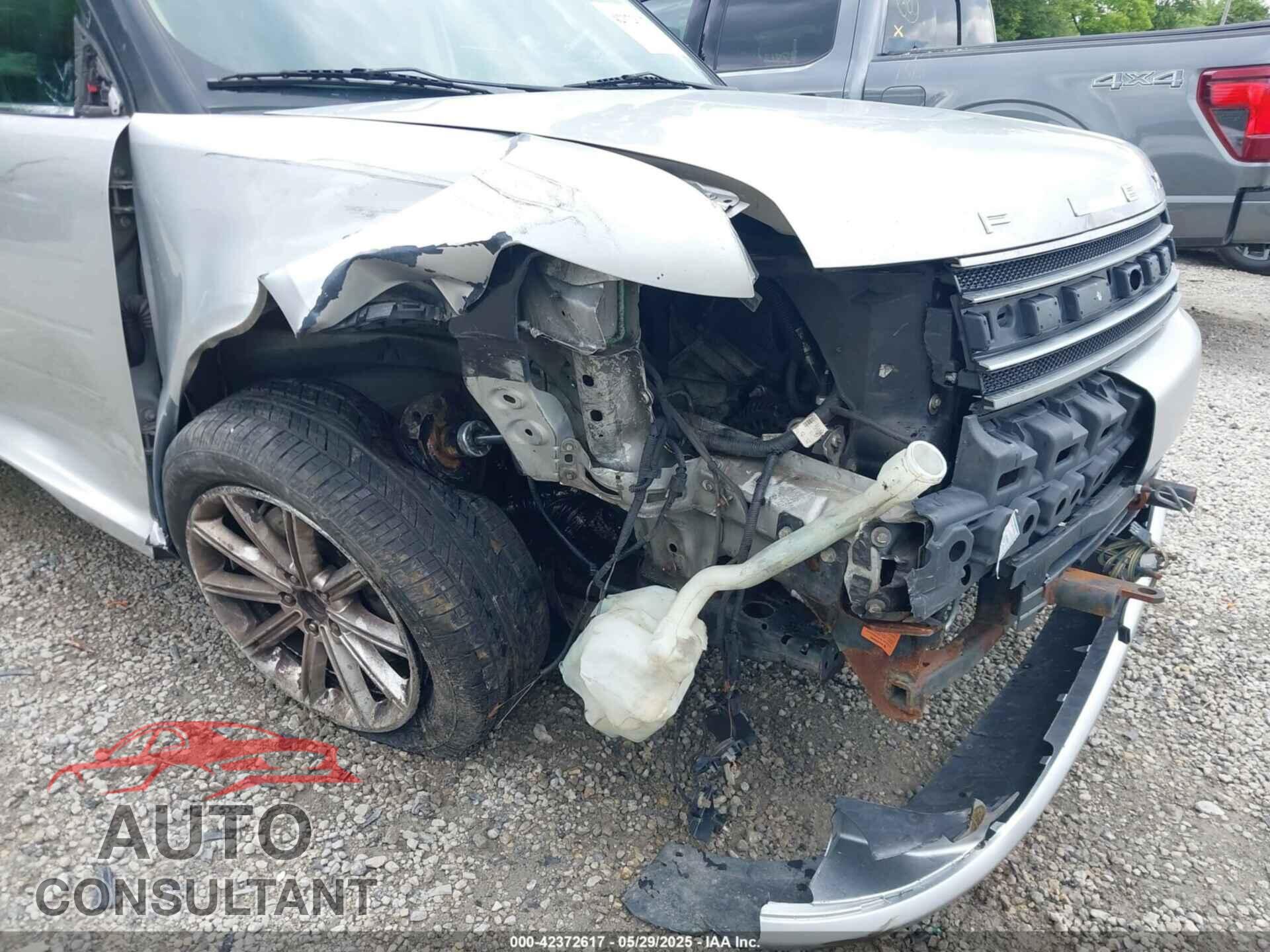 FORD FLEX 2014 - 2FMGK5D85EBD41983