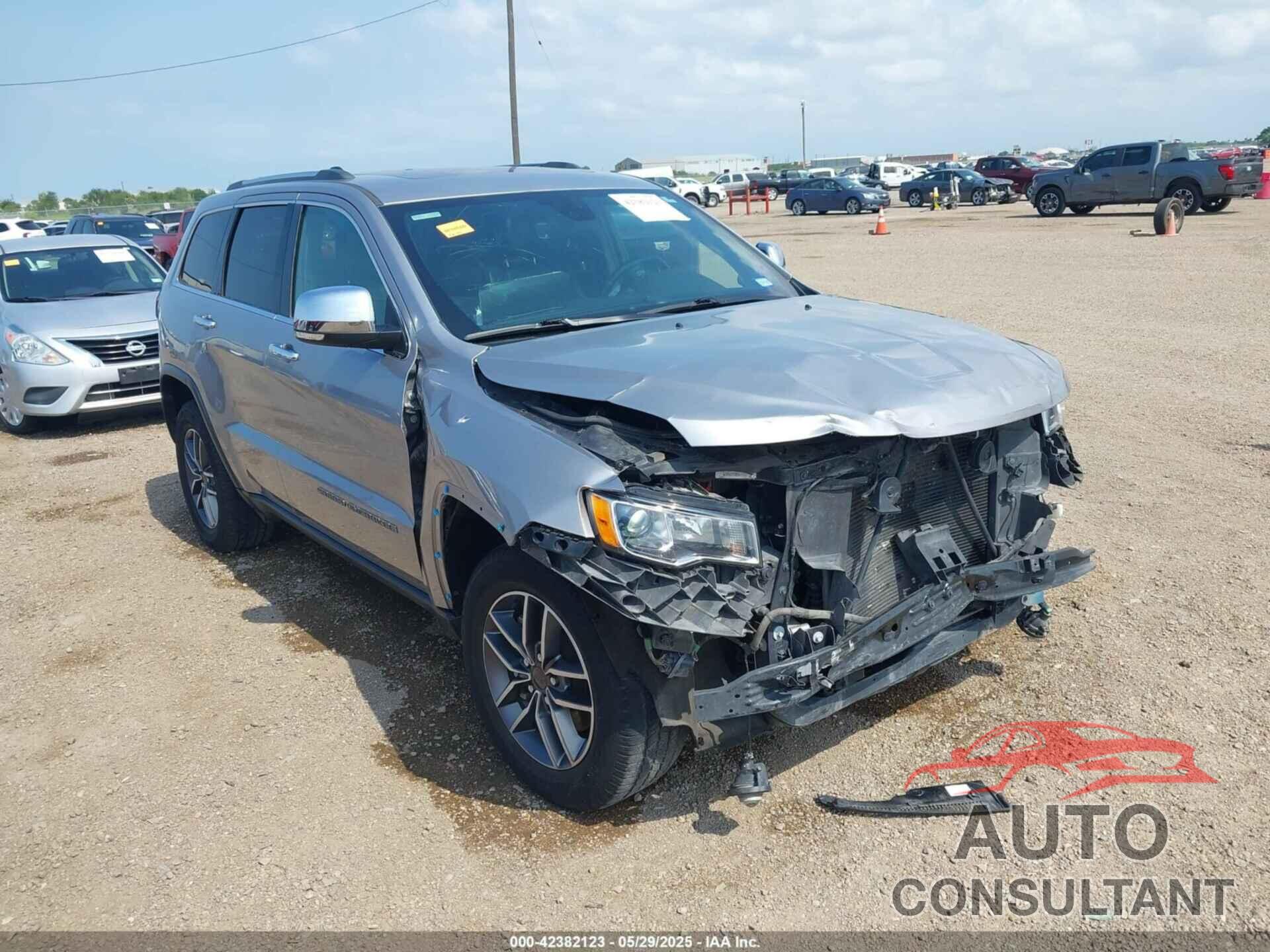 JEEP GRAND CHEROKEE 2021 - 1C4RJEBG4MC679383
