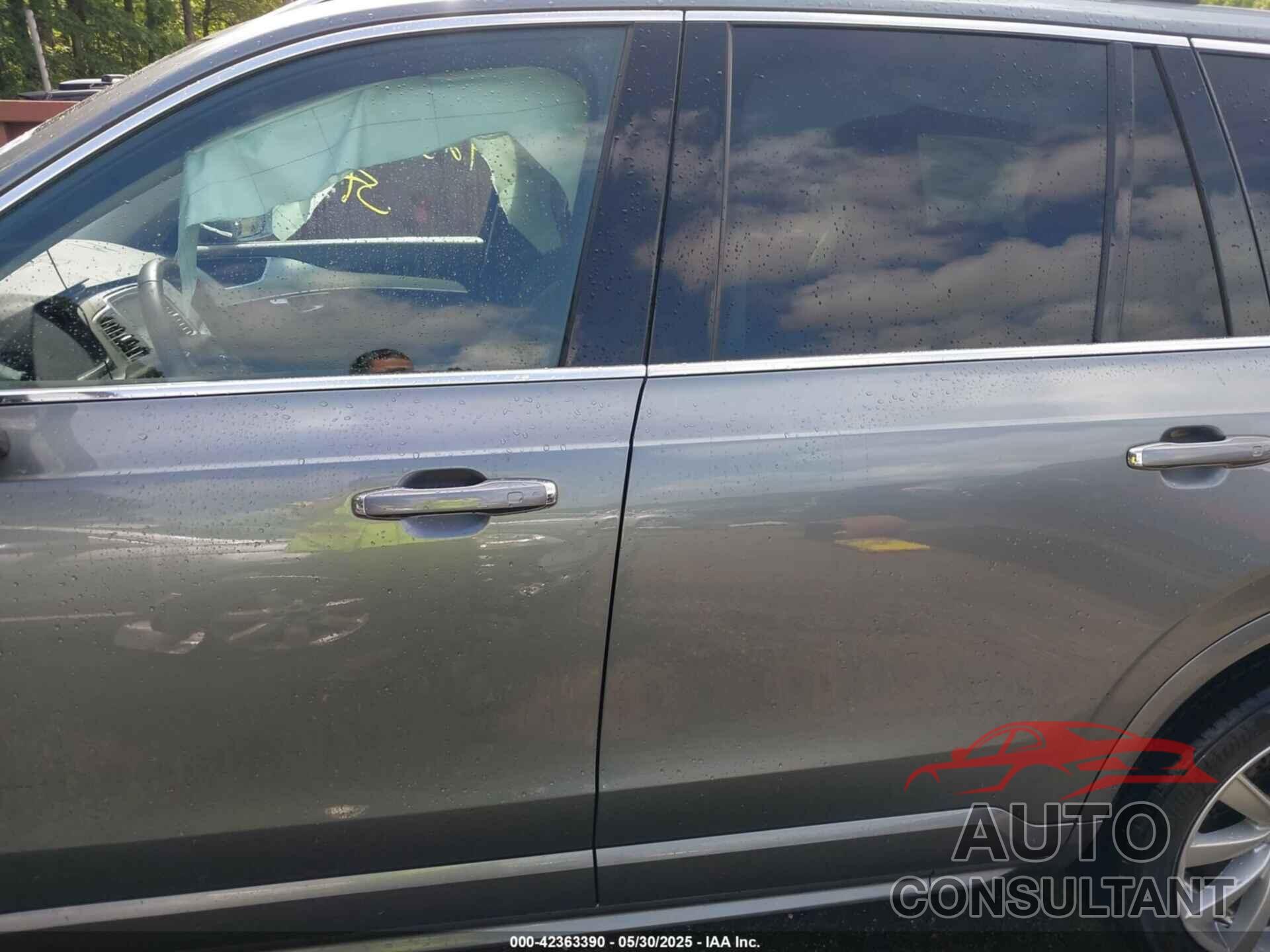 VOLVO XC90 2018 - YV4A22PK9J1391398