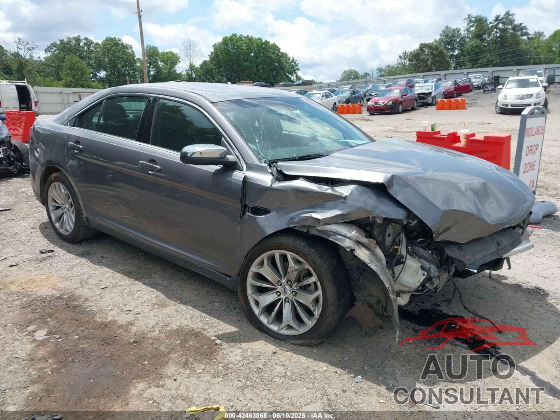 FORD TAURUS 2014 - 1FAHP2F82EG176768