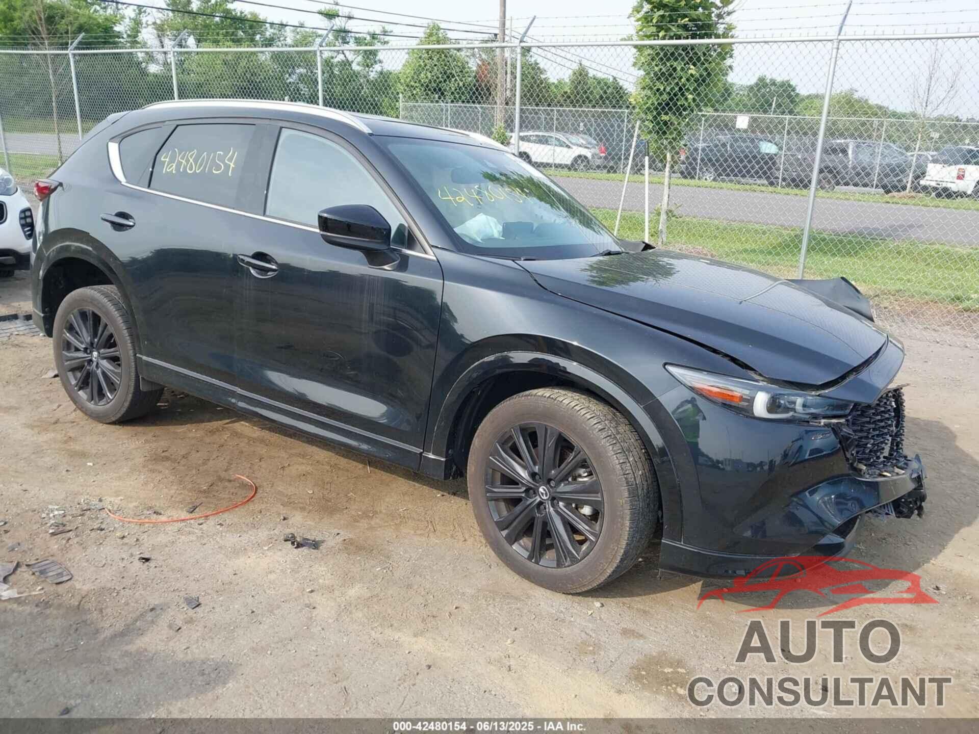 MAZDA CX-5 2023 - JM3KFBAY5P0106923