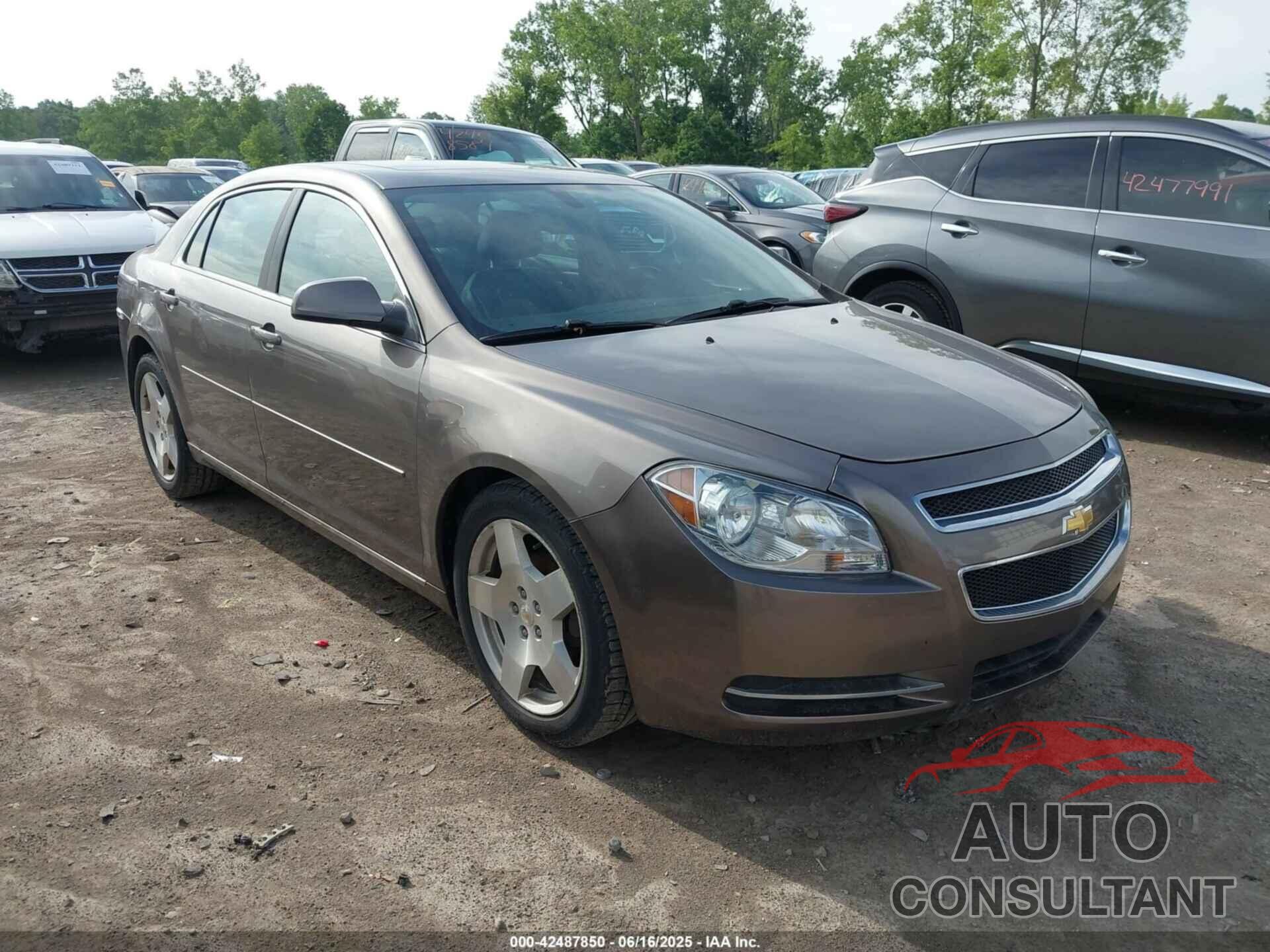 CHEVROLET MALIBU 2010 - 1G1ZD5E73AF305823
