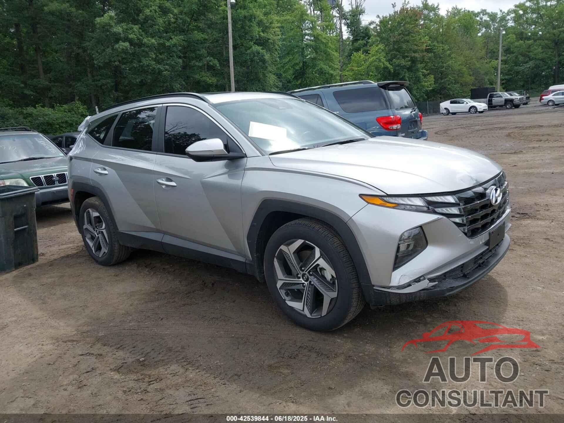 HYUNDAI TUCSON 2024 - 5NMJF3DE5RH409375