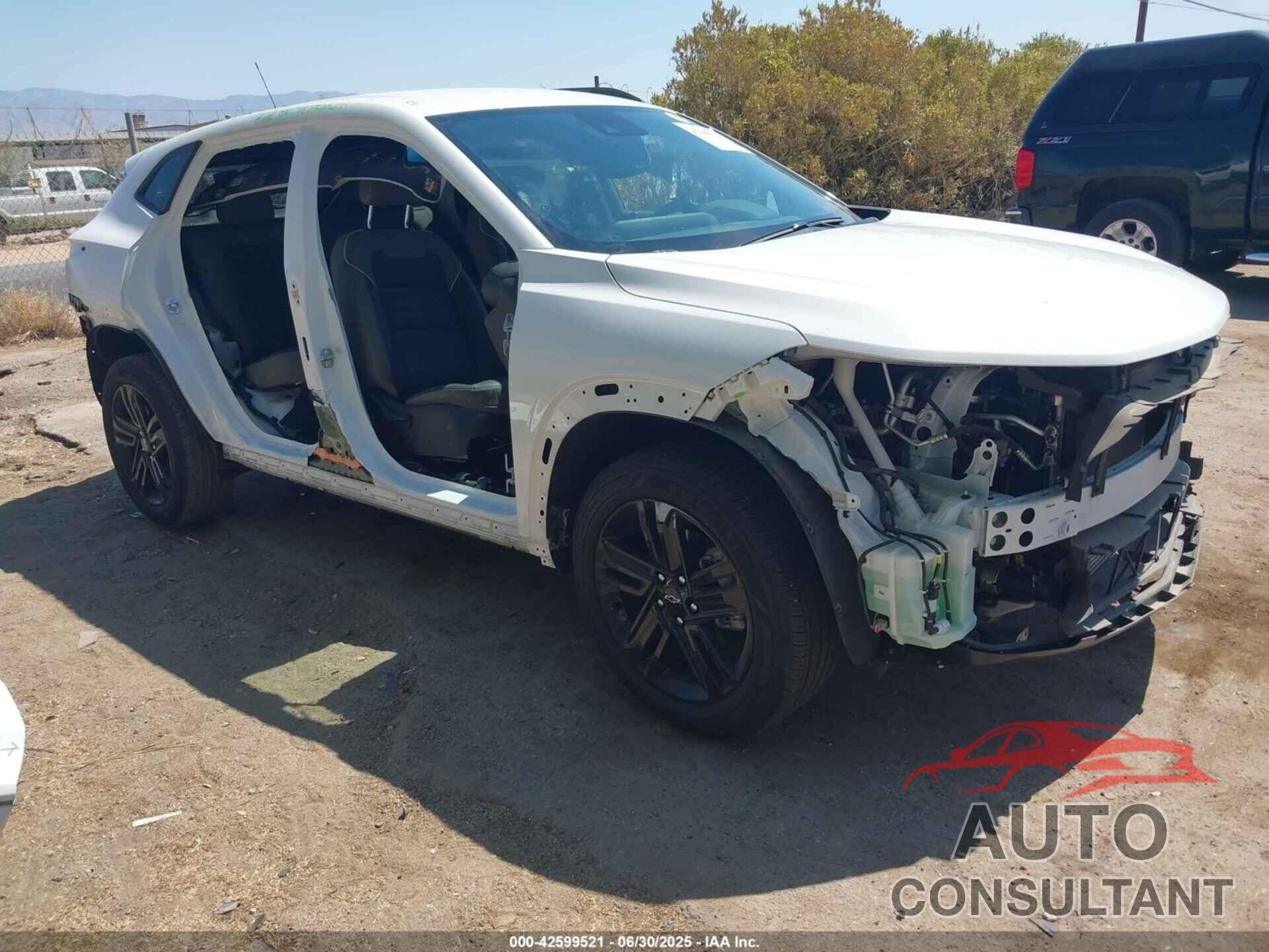 CHEVROLET TRAX 2024 - KL77LKE20RC245904