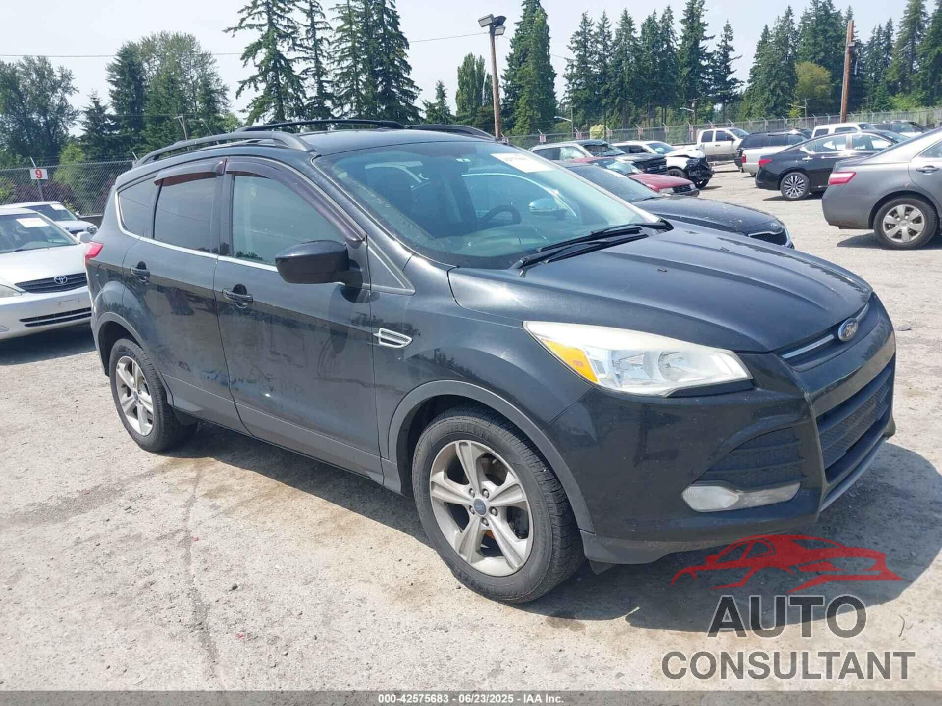 FORD ESCAPE 2013 - 1FMCU0GX1DUD55435