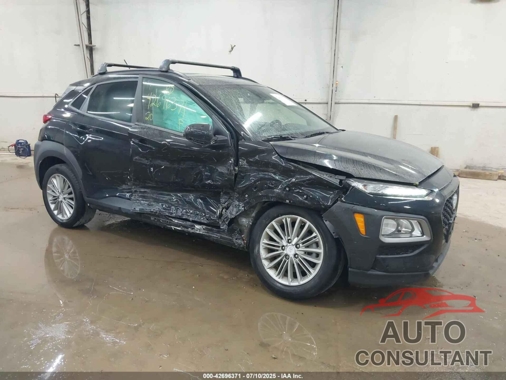 HYUNDAI KONA 2020 - KM8K2CAA0LU452311