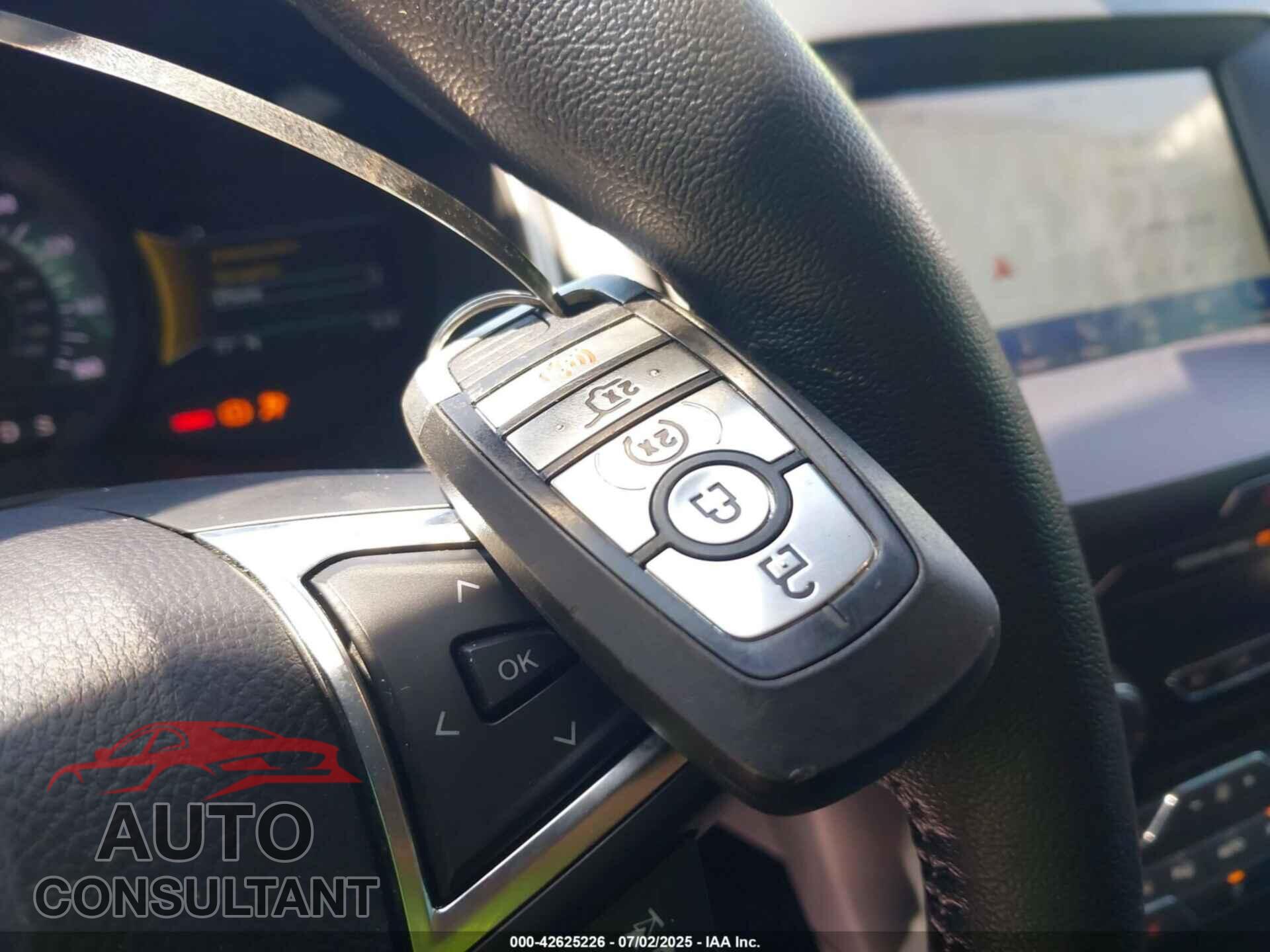 FORD EDGE 2020 - 2FMPK4J96LBB49685