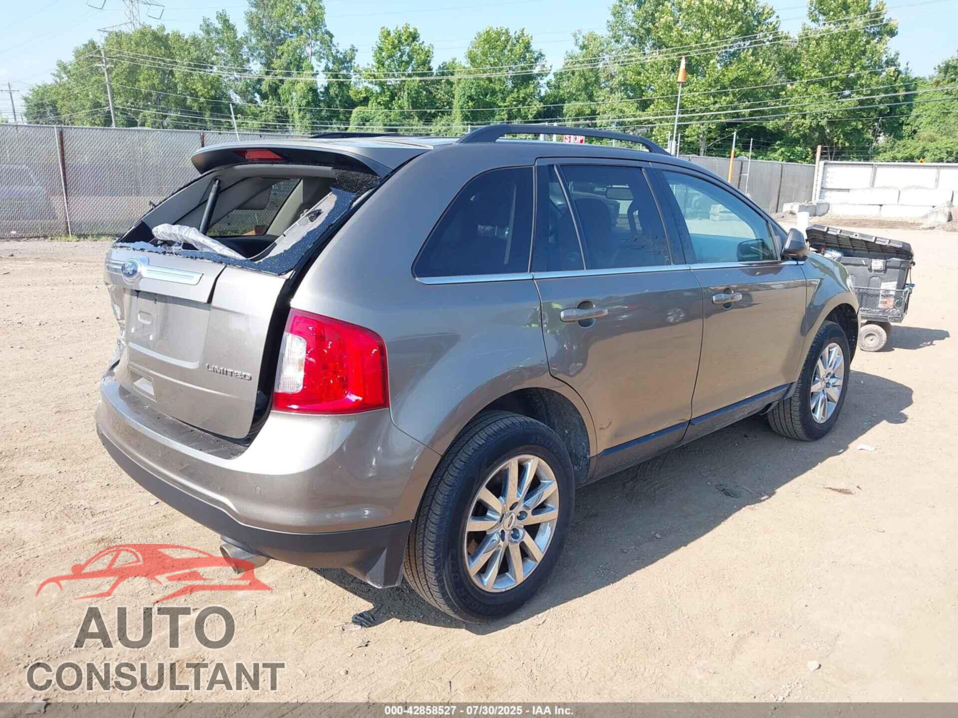 FORD EDGE 2014 - 2FMDK3KC8EBB04063