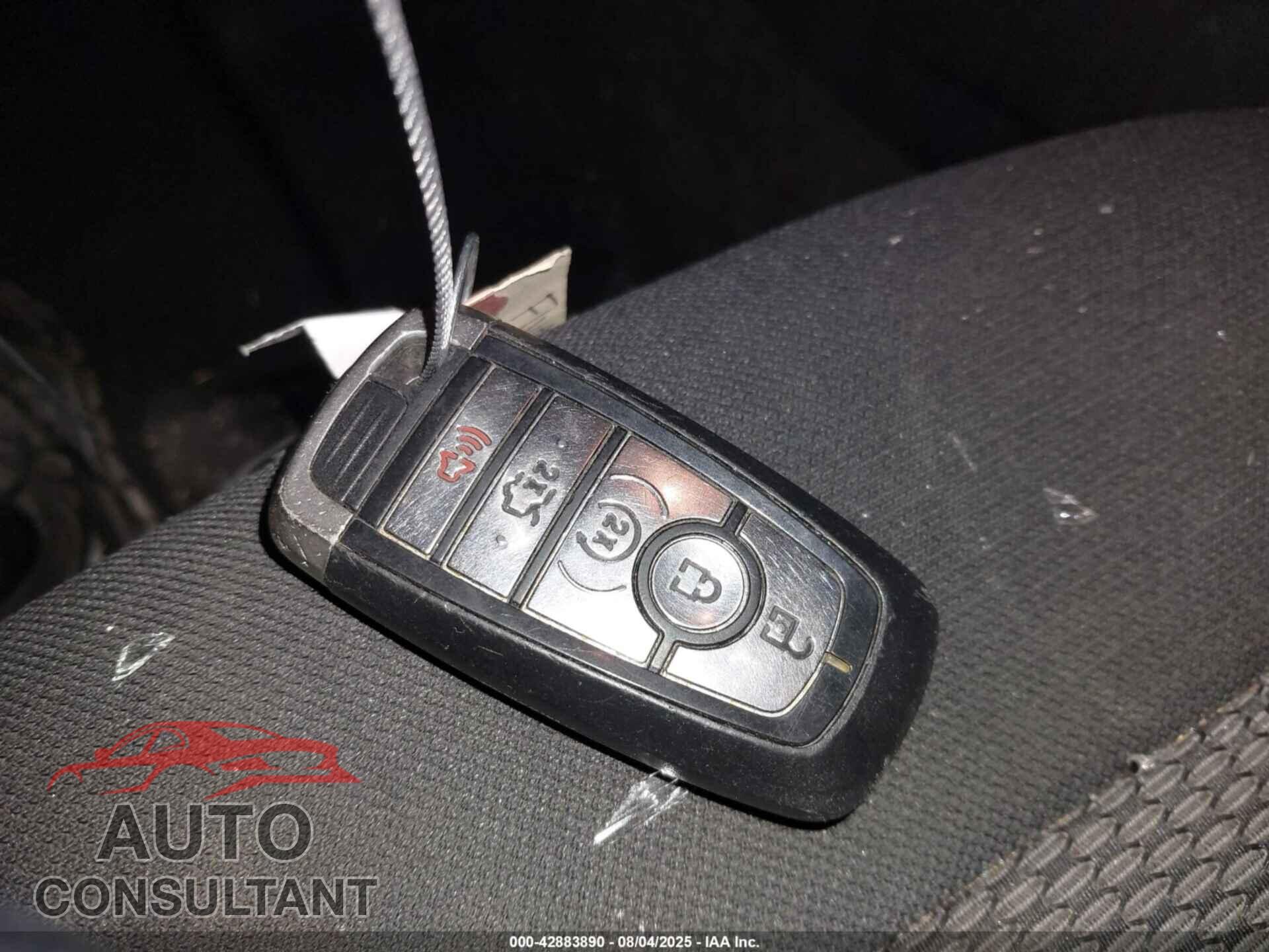 FORD EXPLORER 2018 - 1FM5K8D83JGC15181