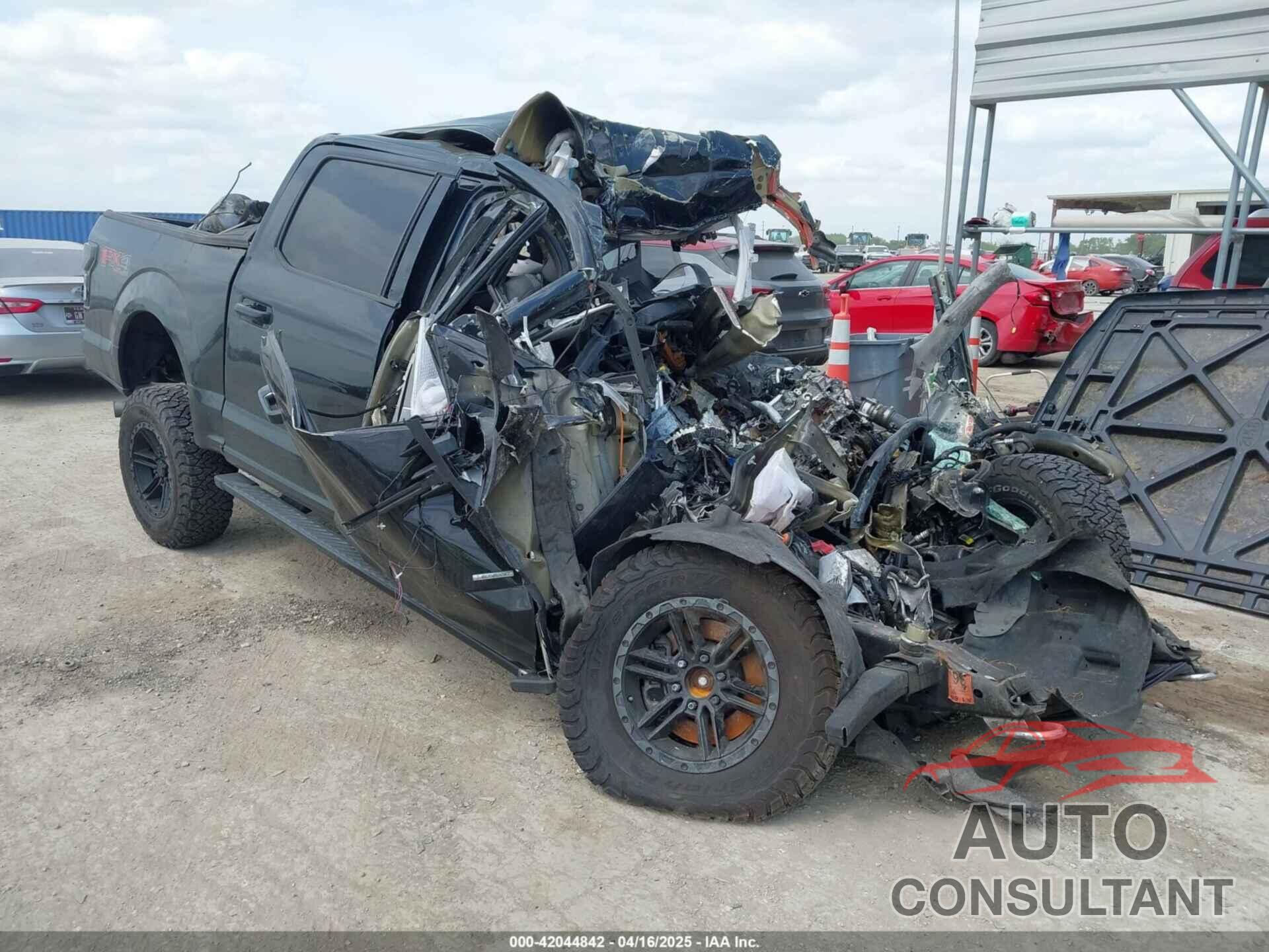 FORD F-150 2016 - 1FTEW1EPXGKE11632
