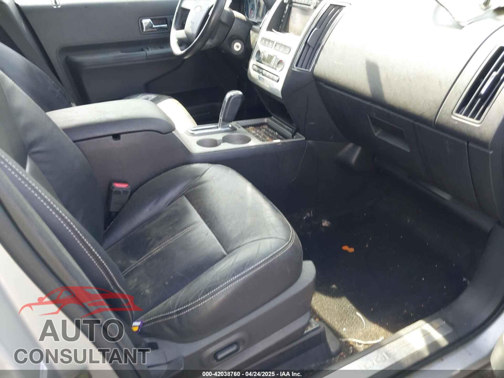 FORD EDGE 2010 - 2FMDK3KC2ABB35481