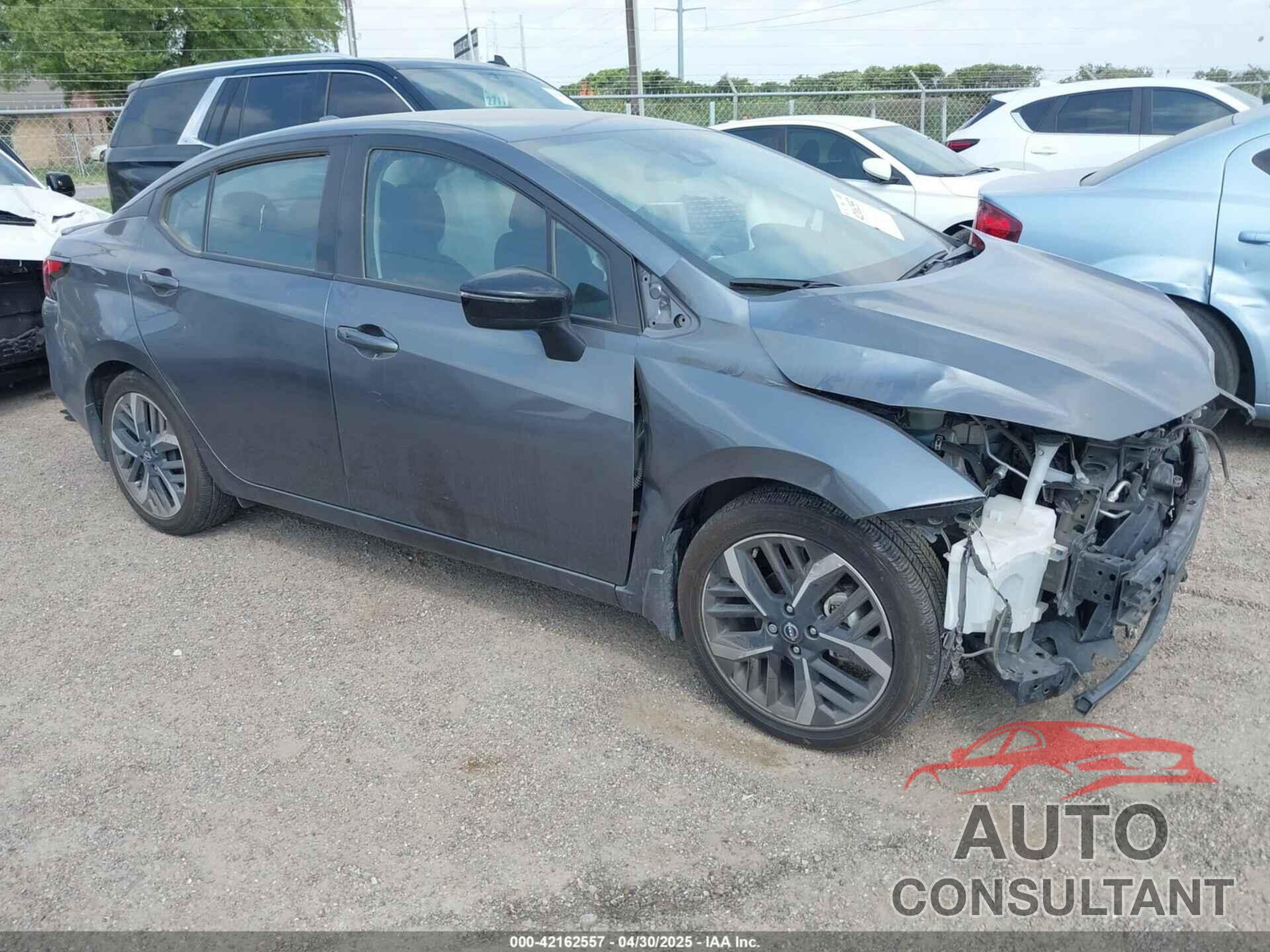 NISSAN VERSA 2024 - 3N1CN8FV3RL838946