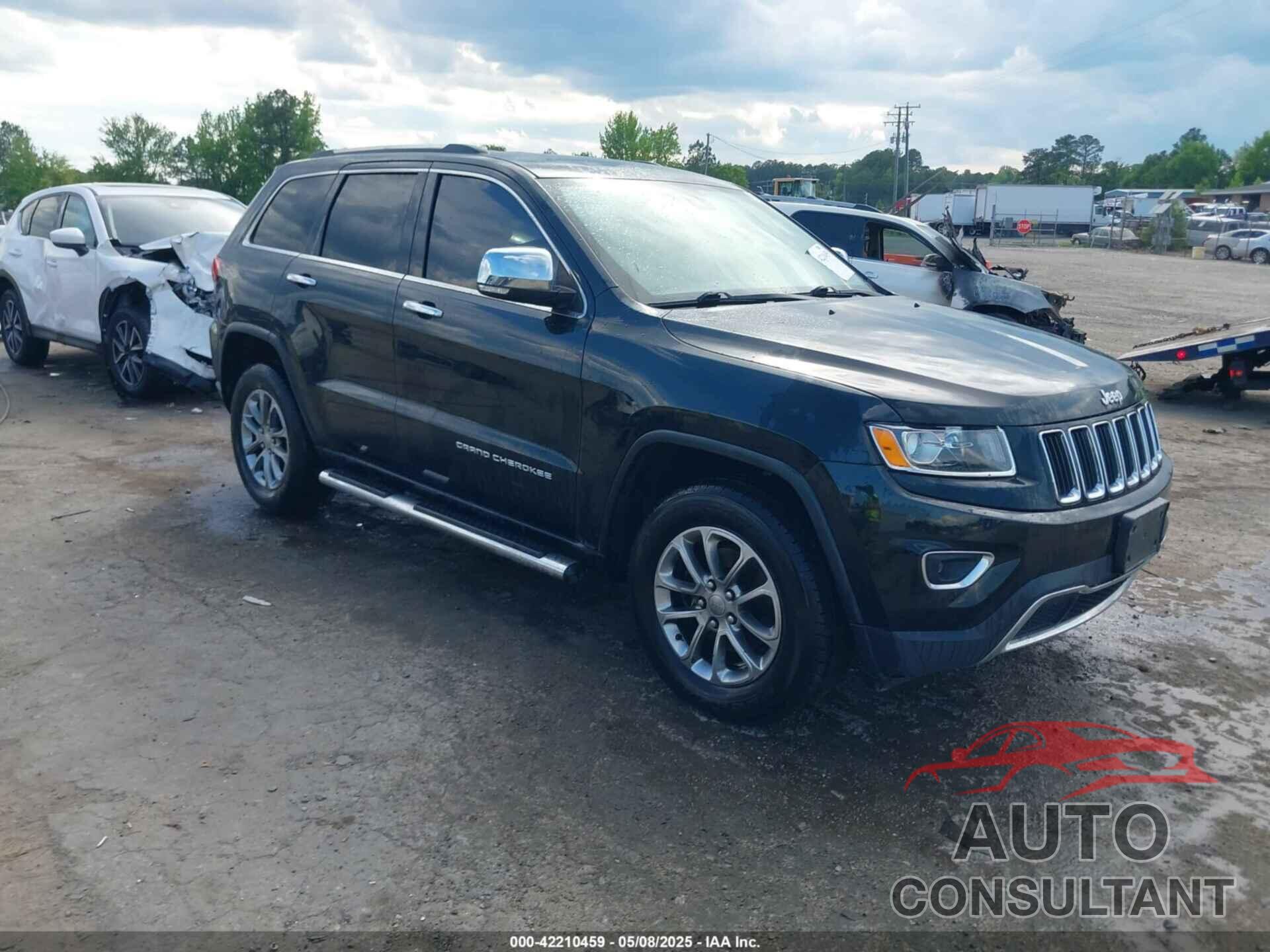 JEEP GRAND CHEROKEE 2015 - 1C4RJFBG7FC619137