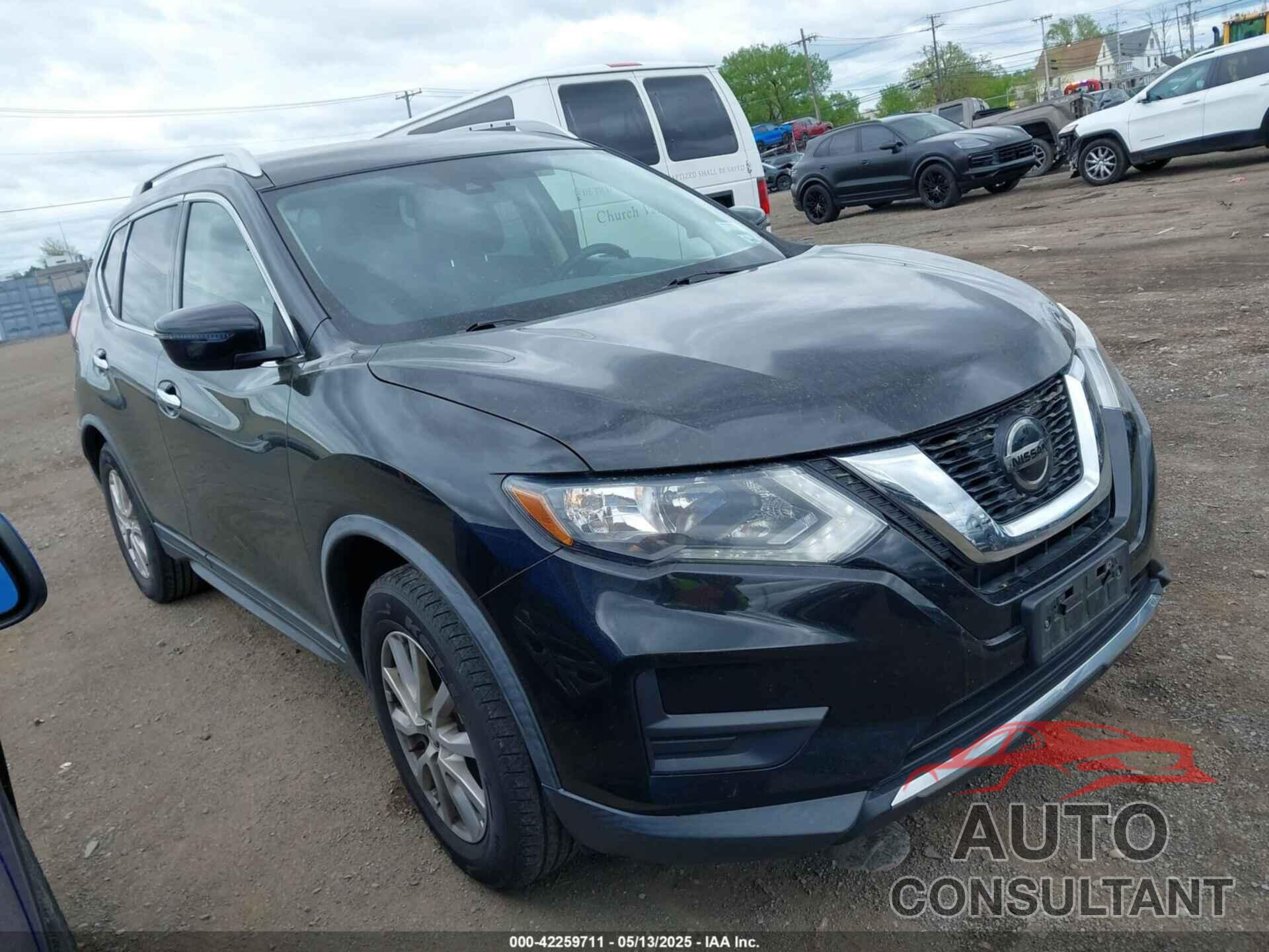 NISSAN ROGUE 2020 - KNMAT2MT0LP514535