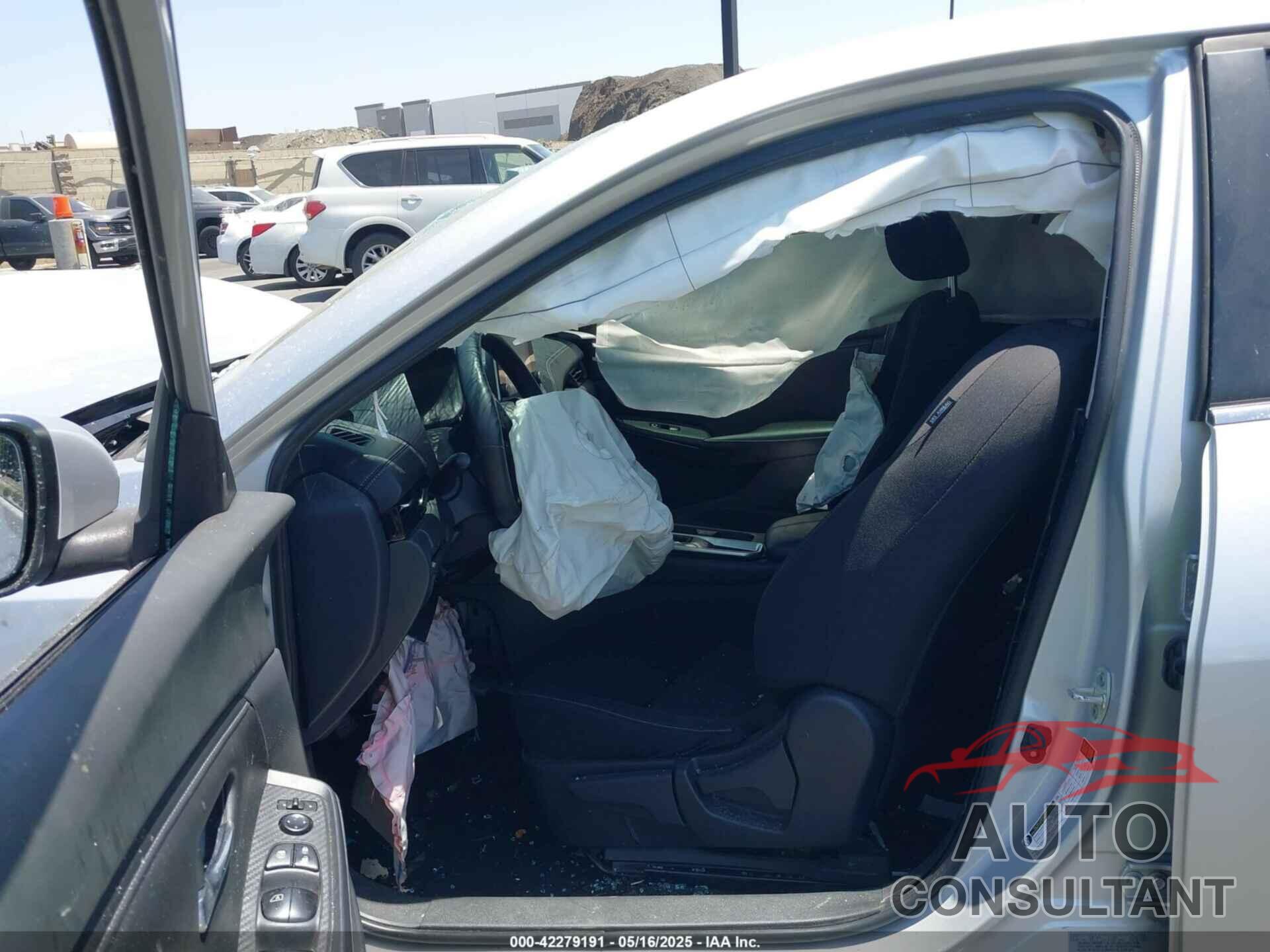 NISSAN SENTRA 2020 - 3N1AB8CV9LY286528