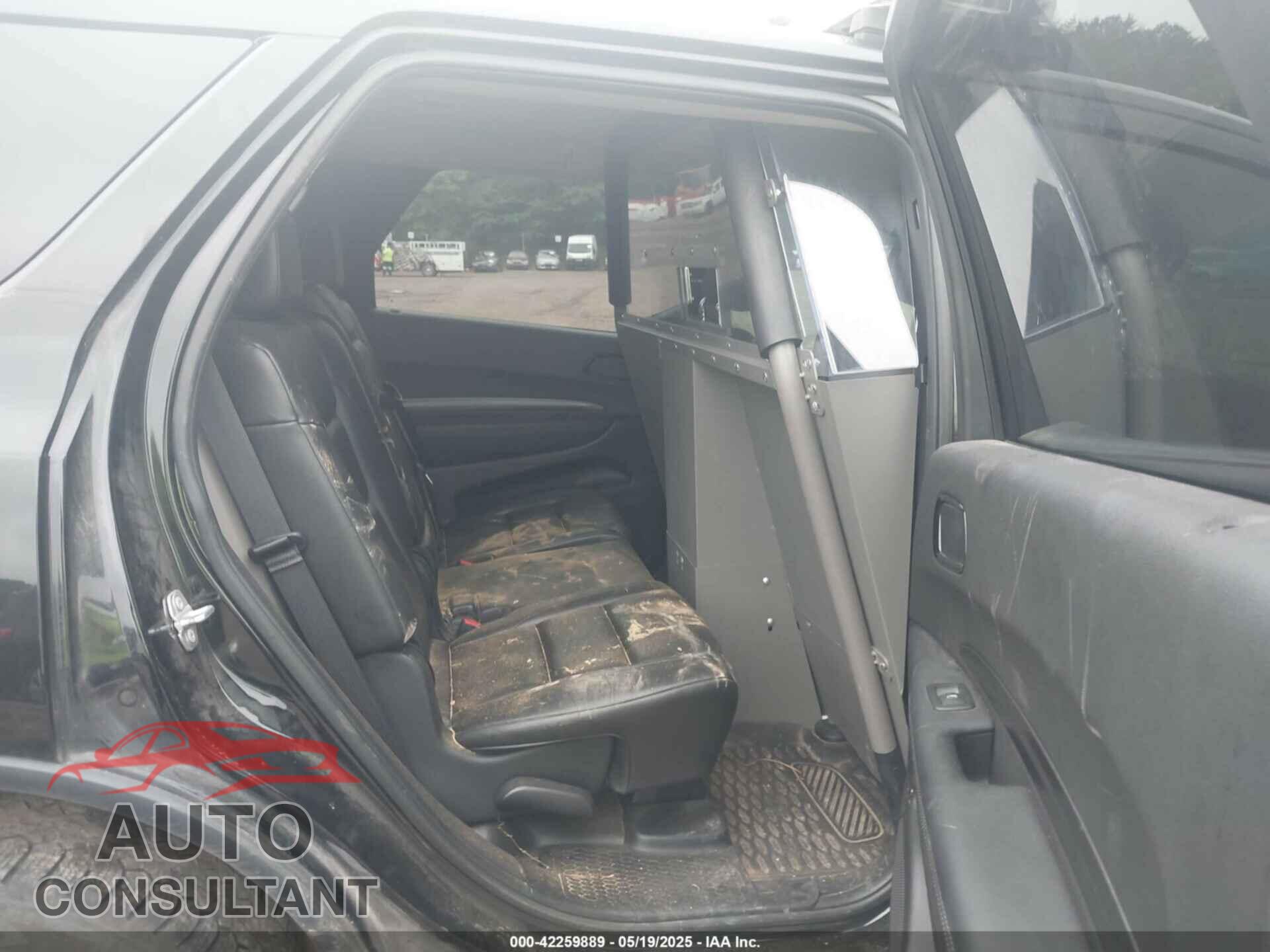 DODGE DURANGO 2021 - 1C4SDJFT8MC823610