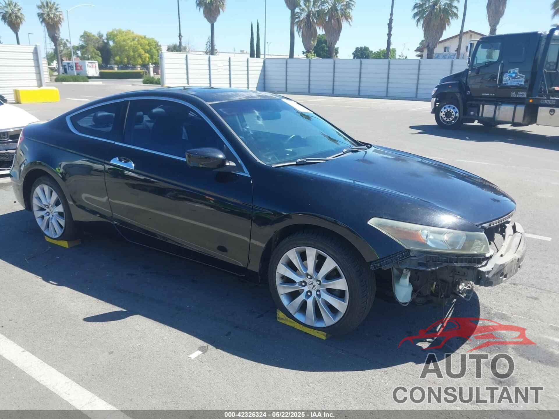 HONDA ACCORD 2009 - 1HGCS22899A005017