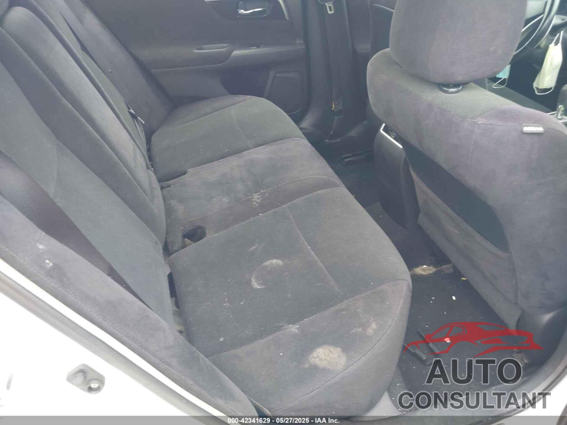 NISSAN ALTIMA 2013 - 1N4BL3AP6DC146927