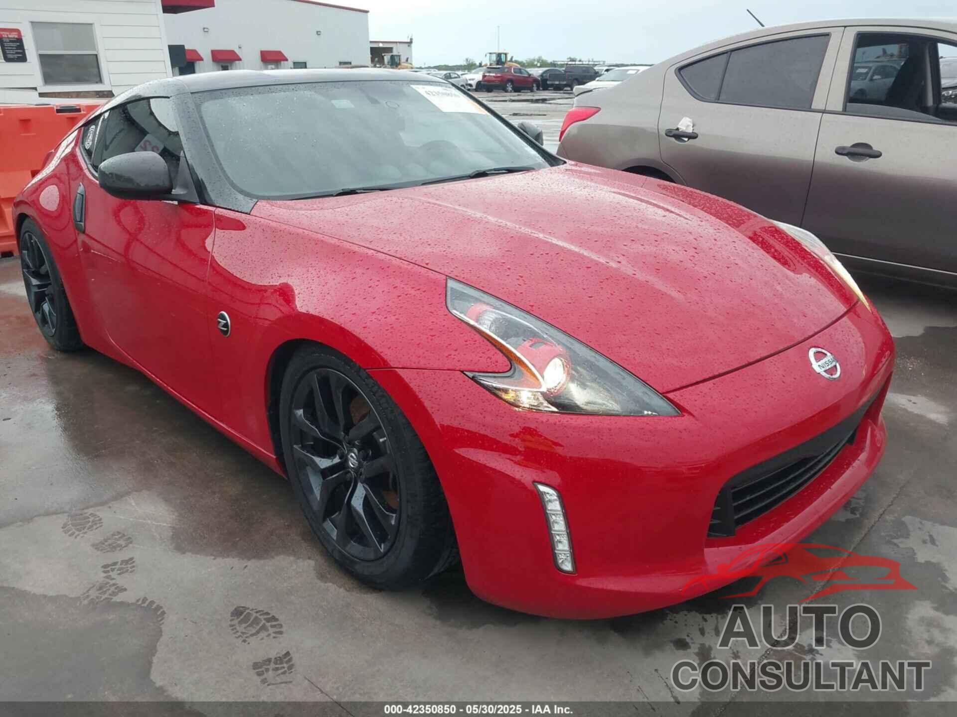 NISSAN 370Z 2016 - JN1AZ4EHXGM932681