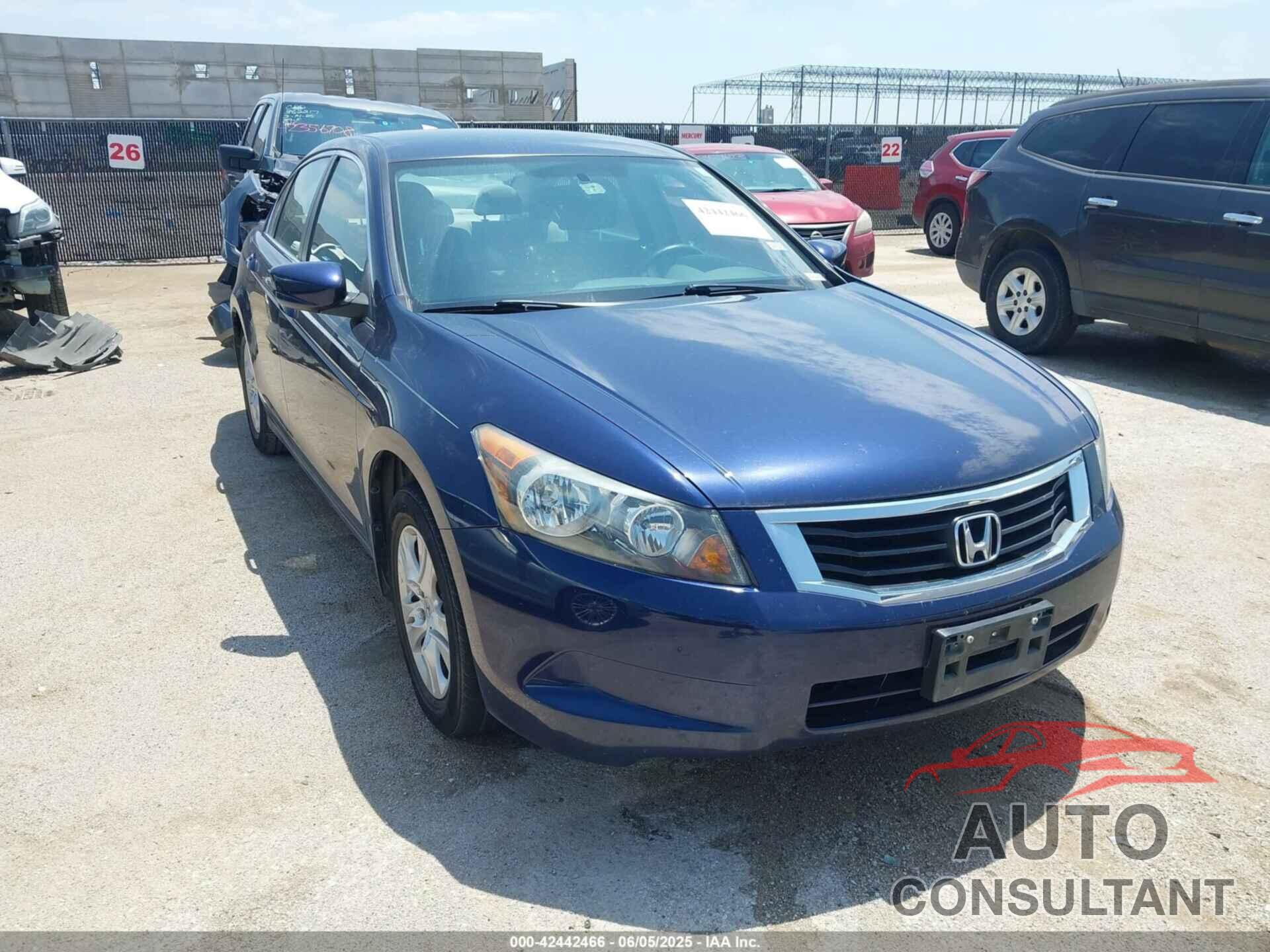 HONDA ACCORD 2009 - 1HGCP26429A116369