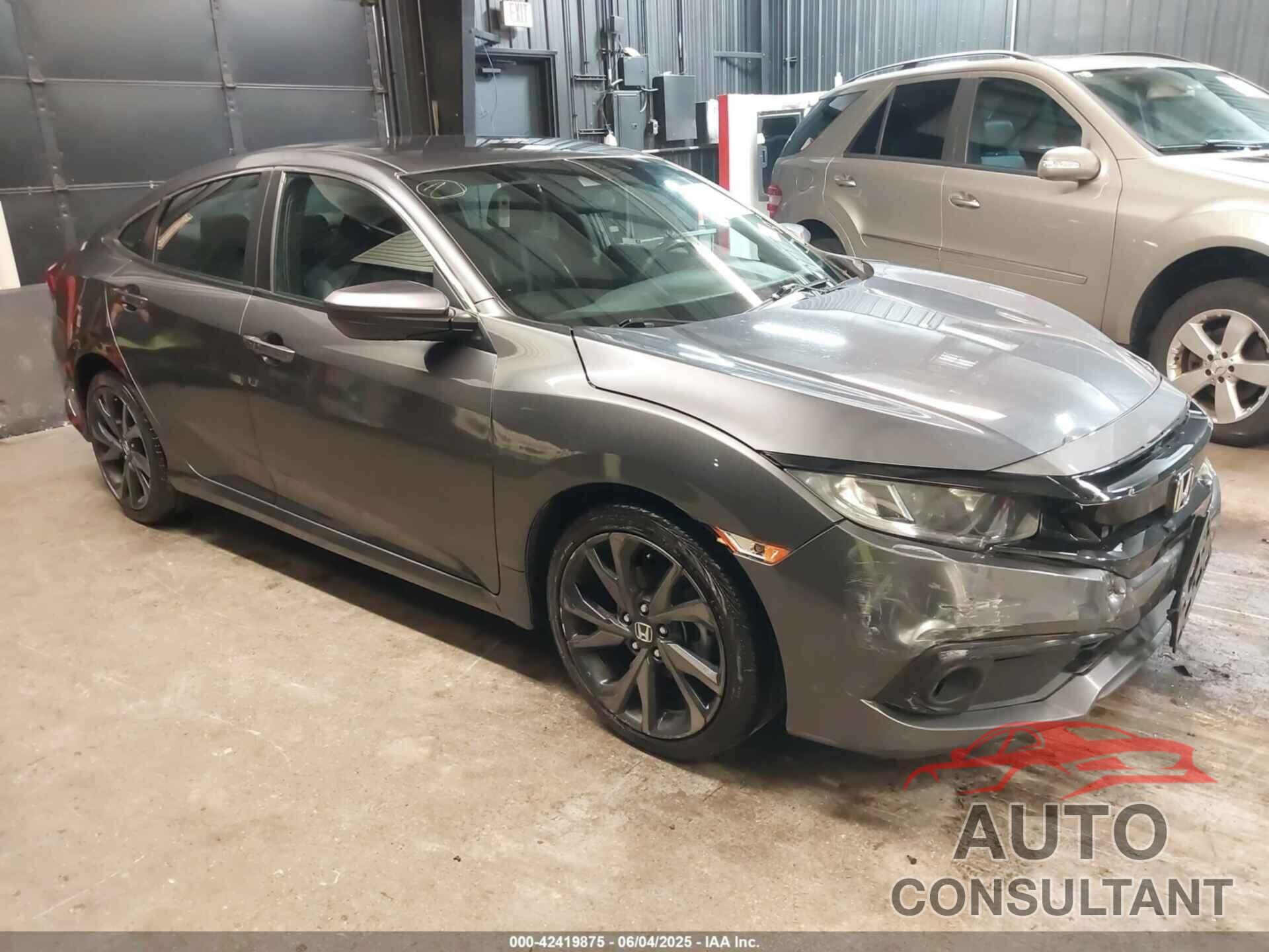 HONDA CIVIC 2020 - 2HGFC2F83LH566858