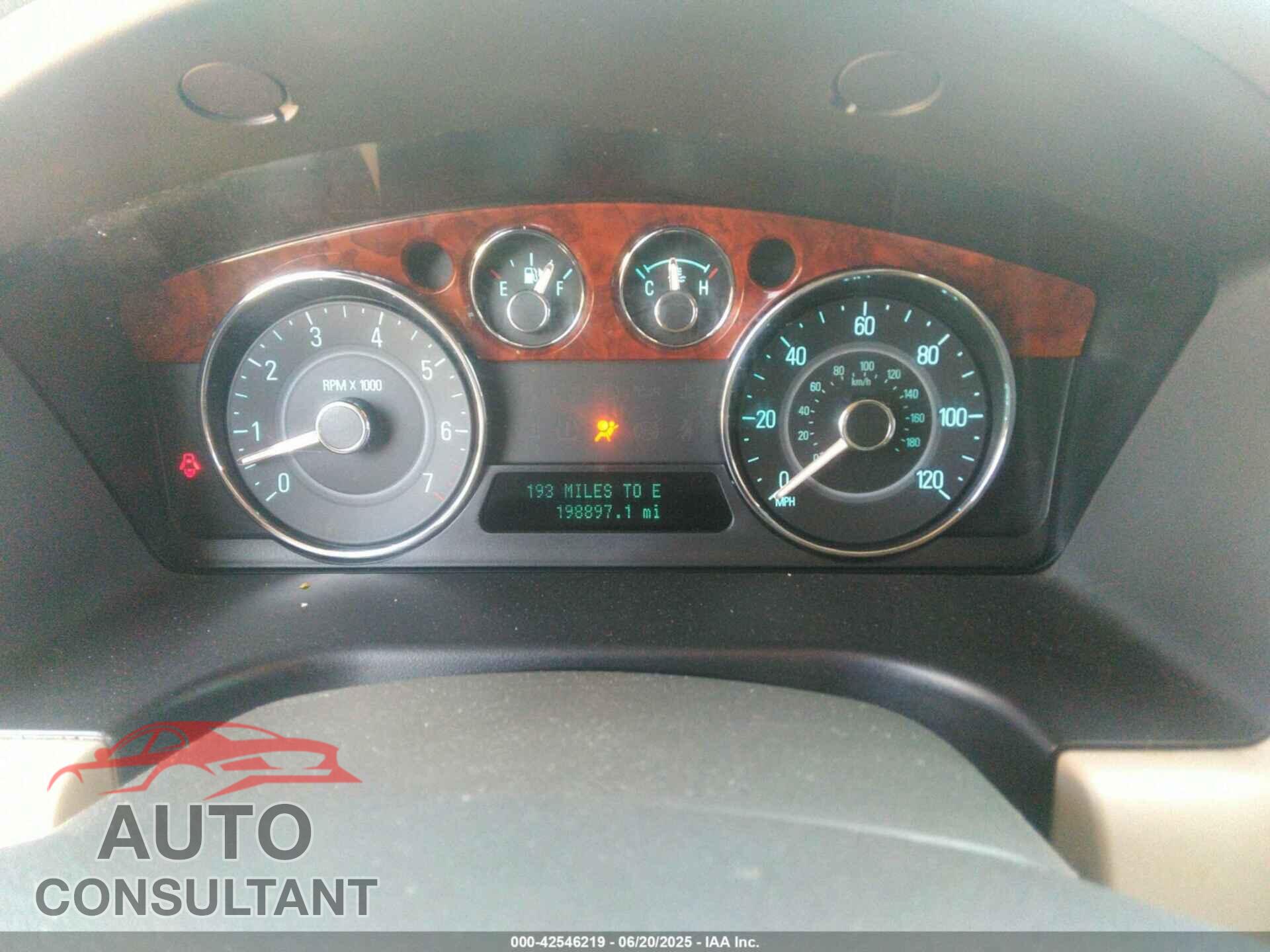 FORD FLEX 2012 - 2FMGK5DC6CBD17189