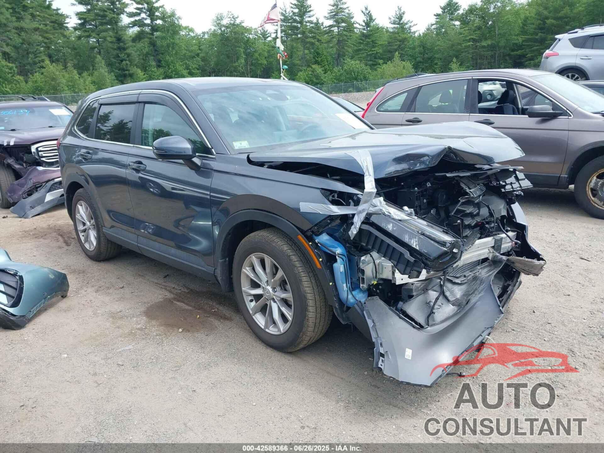 HONDA CR-V 2025 - 2HKRS4H74SH405844