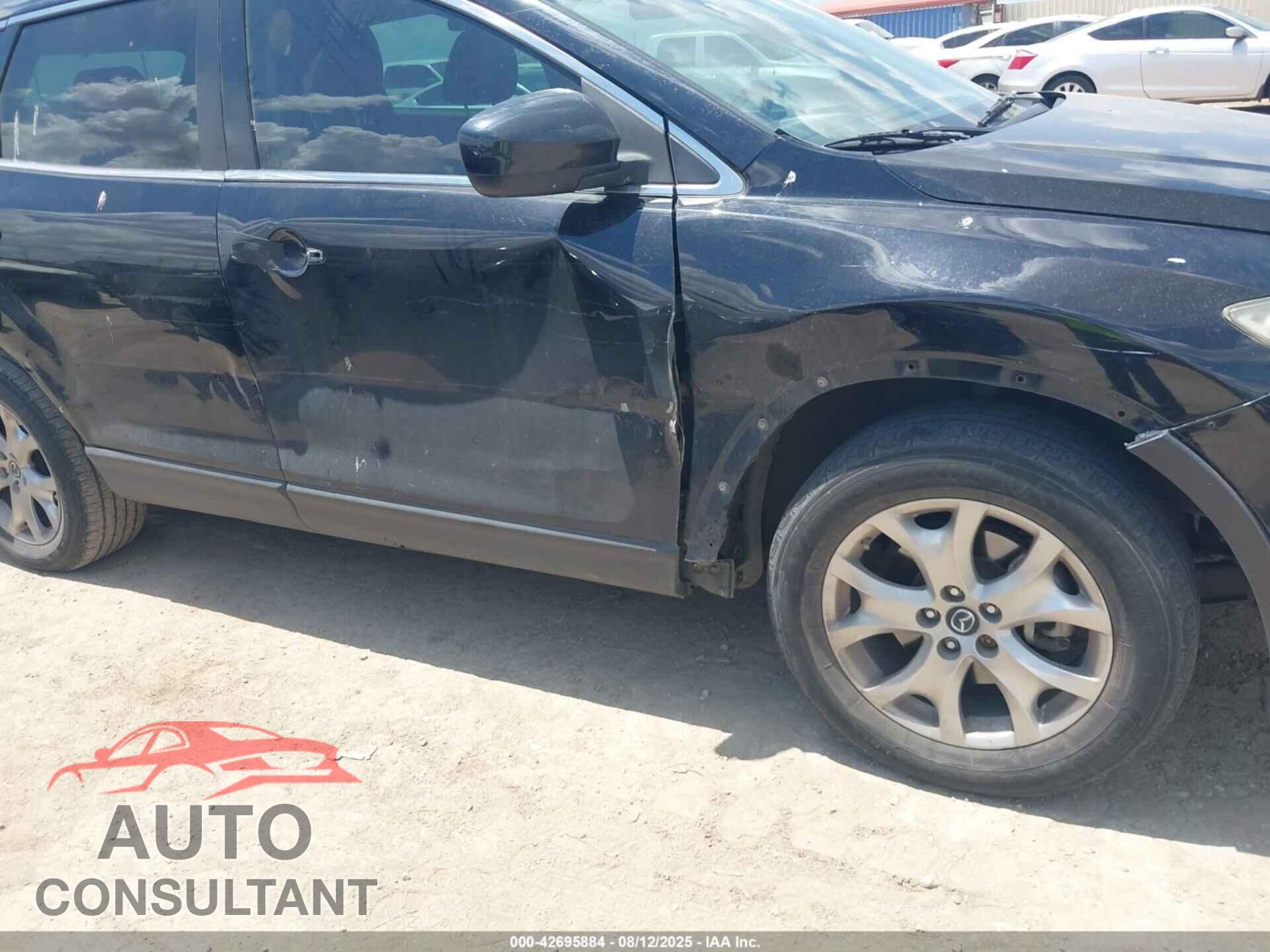 MAZDA CX-9 2014 - JM3TB2CA1E0447037