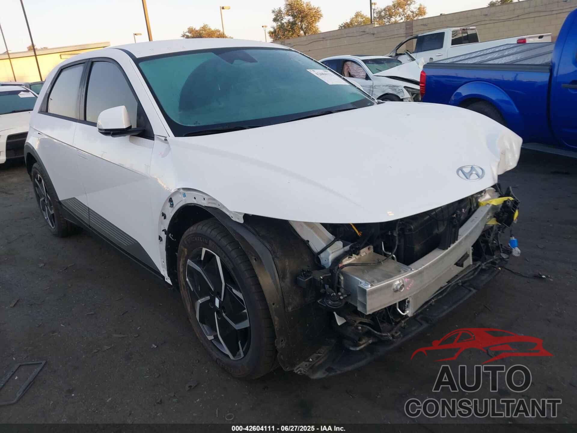 HYUNDAI IONIQ 5 2024 - KM8KN4DE3RU275757
