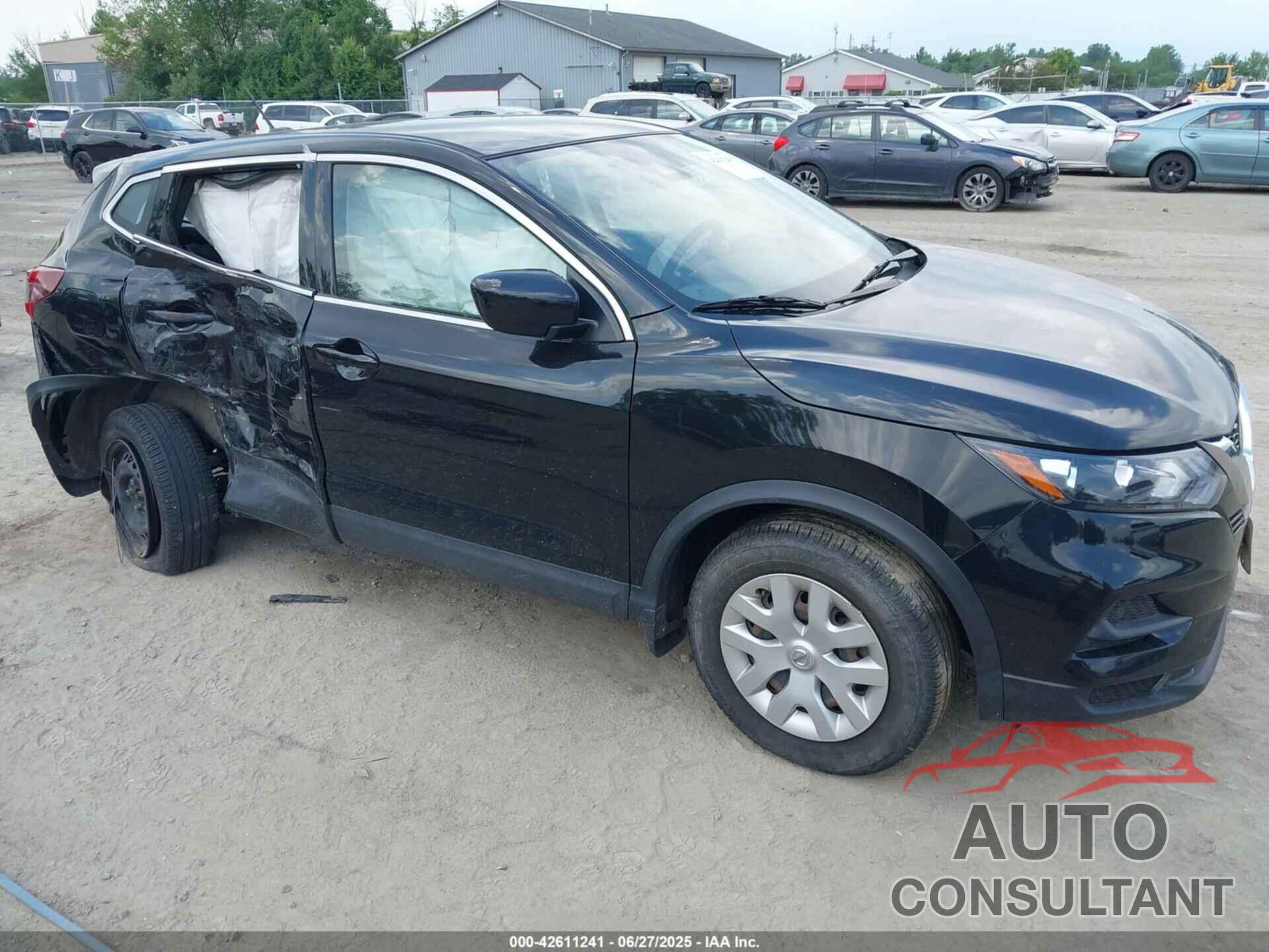 NISSAN ROGUE SPORT 2020 - JN1BJ1CW2LW648536
